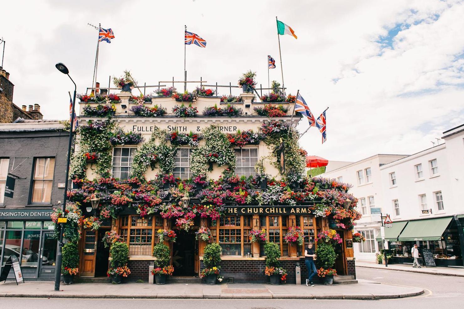The 50 best pubs in London