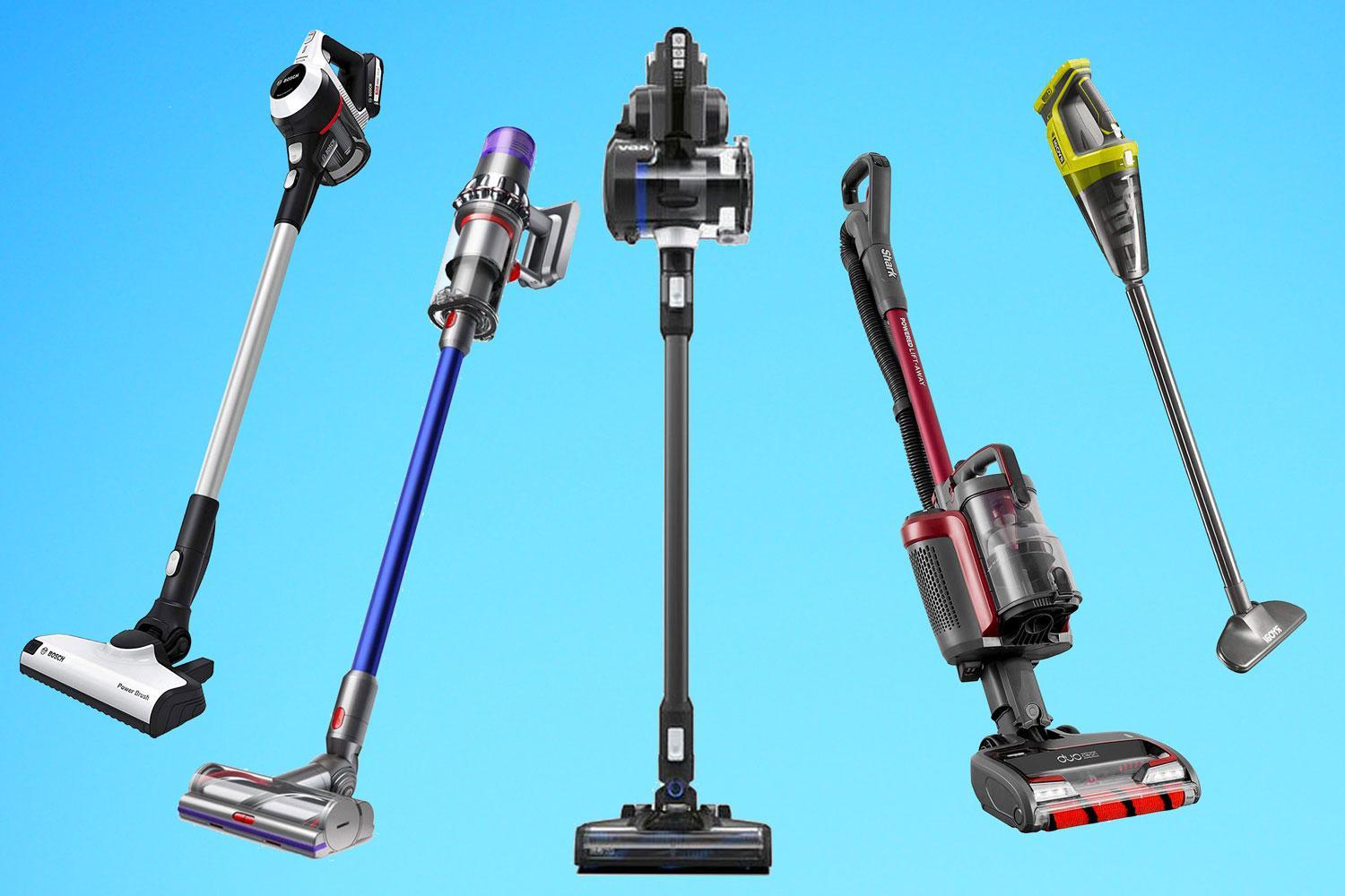 12 best cordless vacuum cleaners of 2021: stick vacuums for all budgets