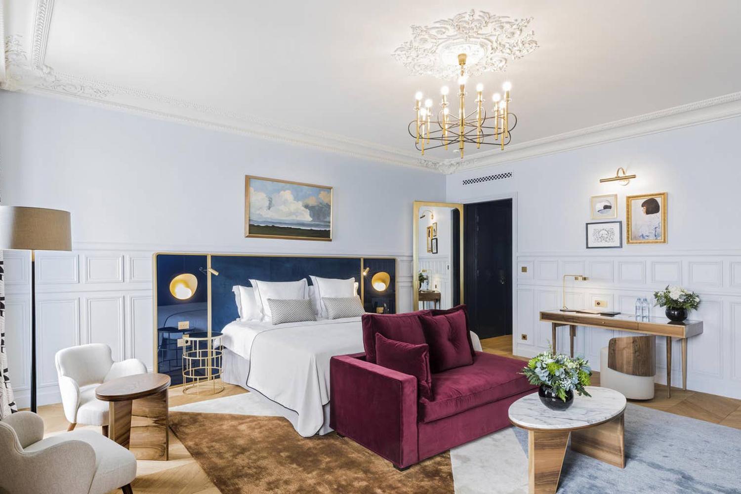 France holidays: The best hotels in Paris
