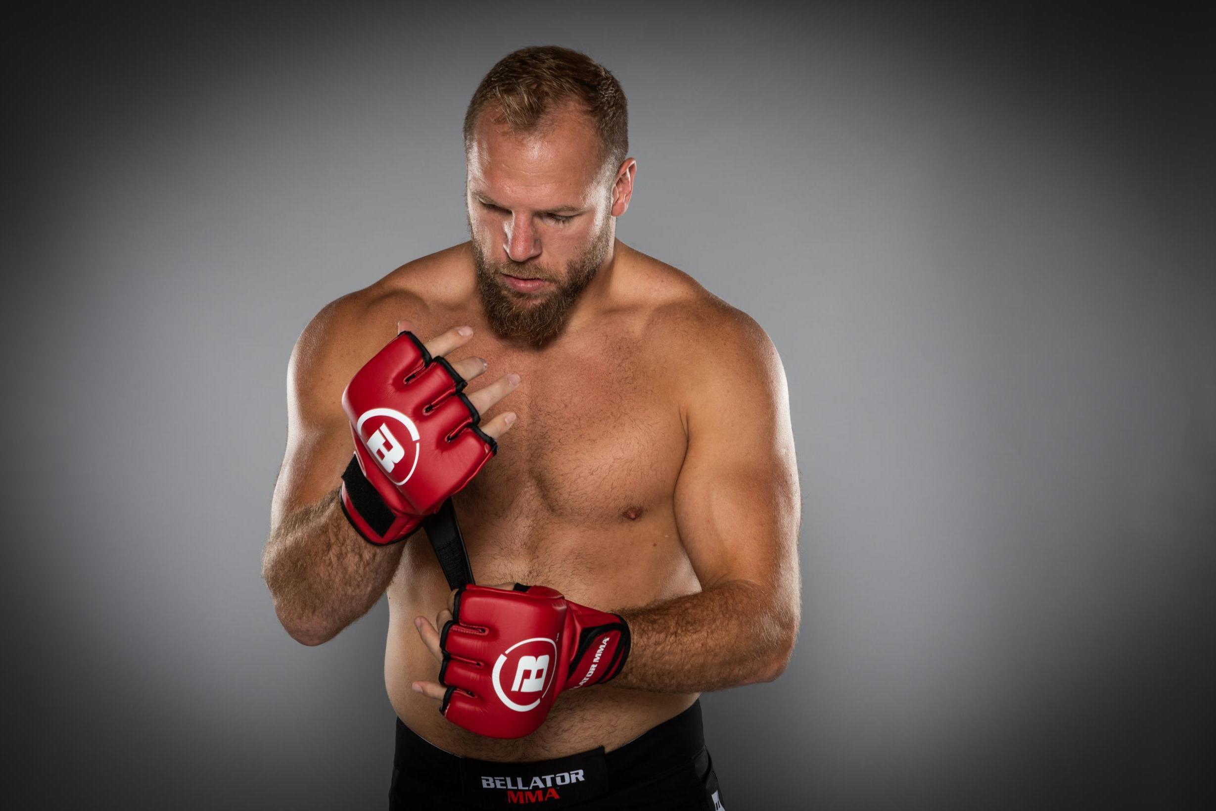 James Haskell debut fight confirmed for Bellator London in May