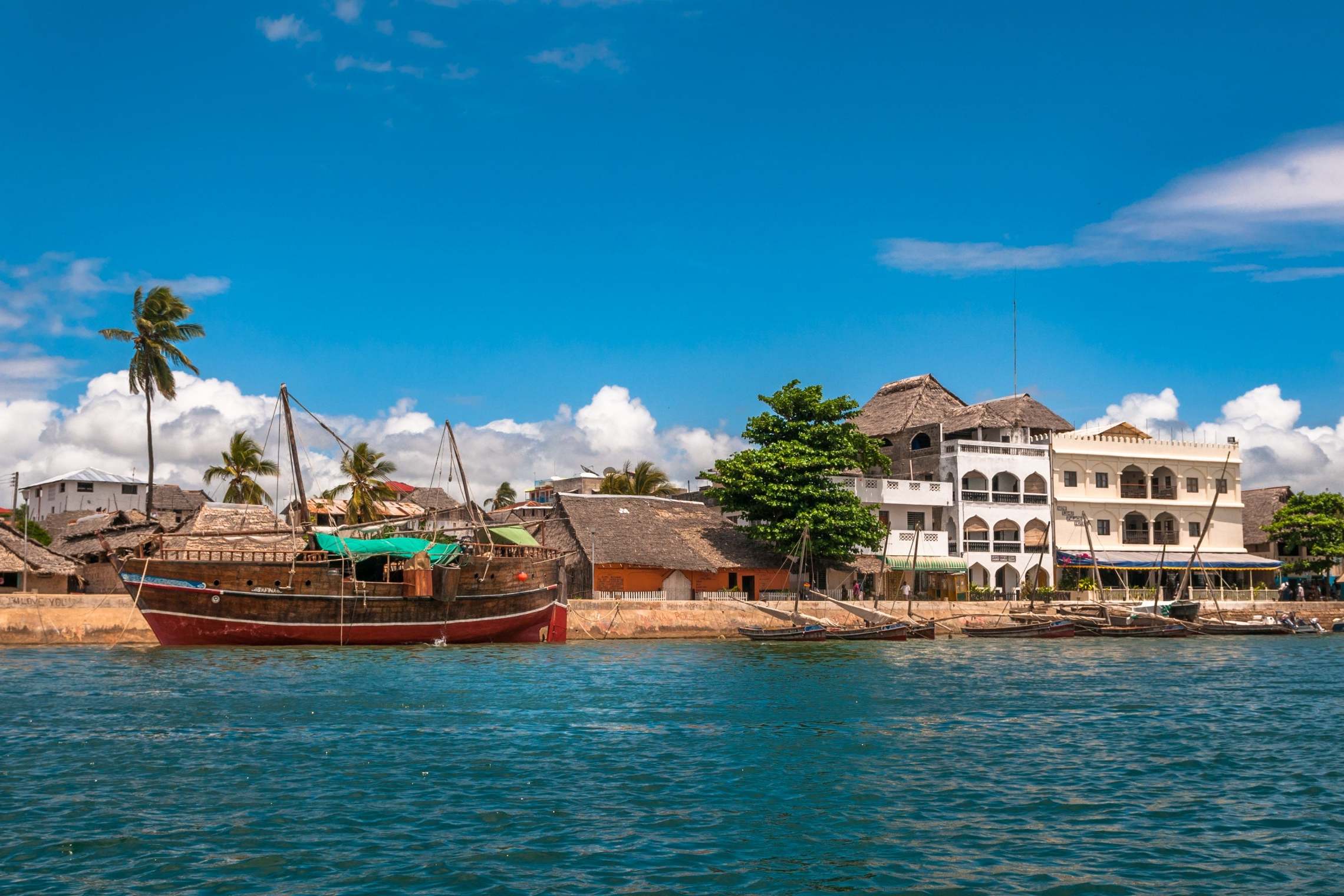 Lamu: Why London's chic set are flocking to the Kenyan hotspot