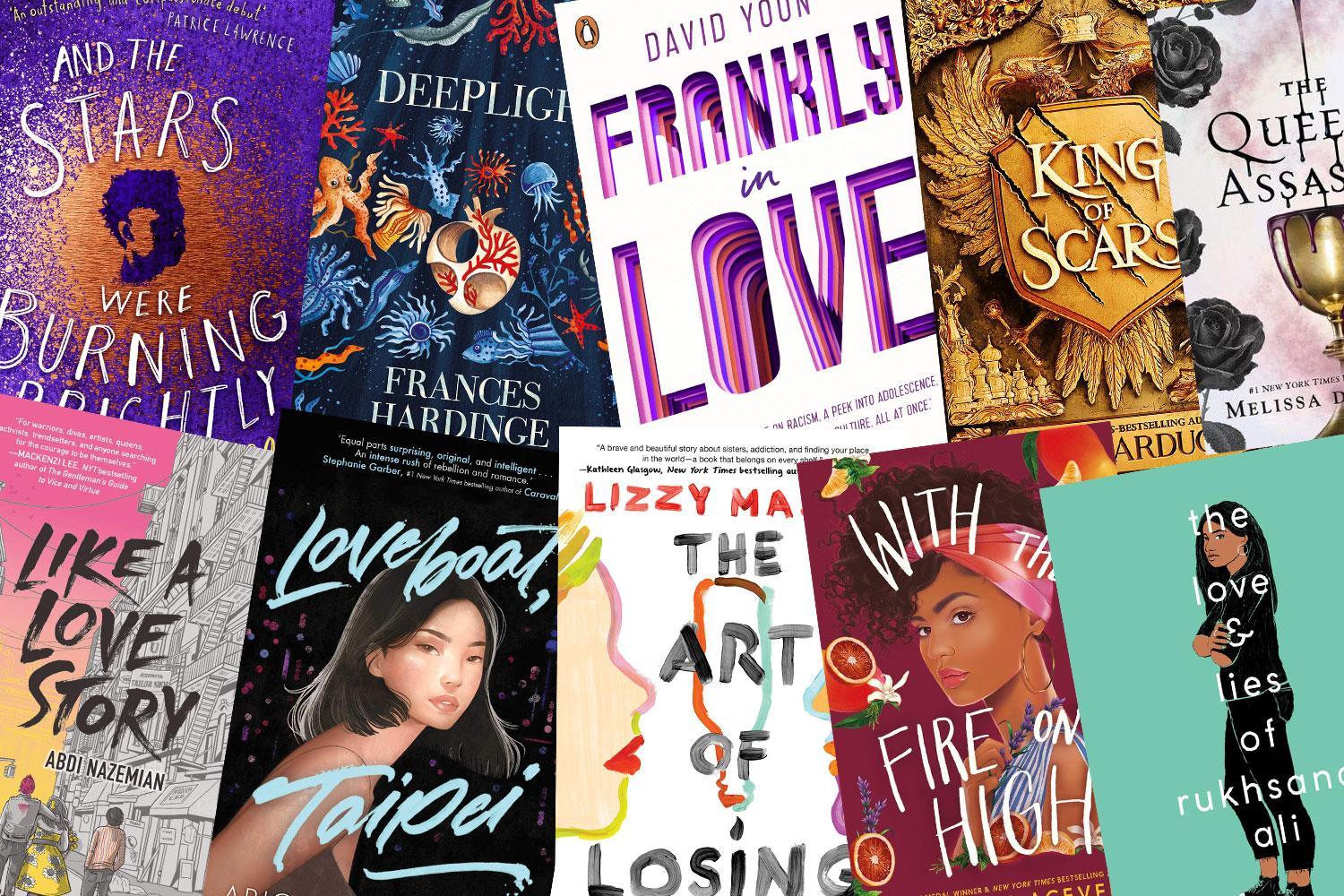 10 best YA novels to read in 2020