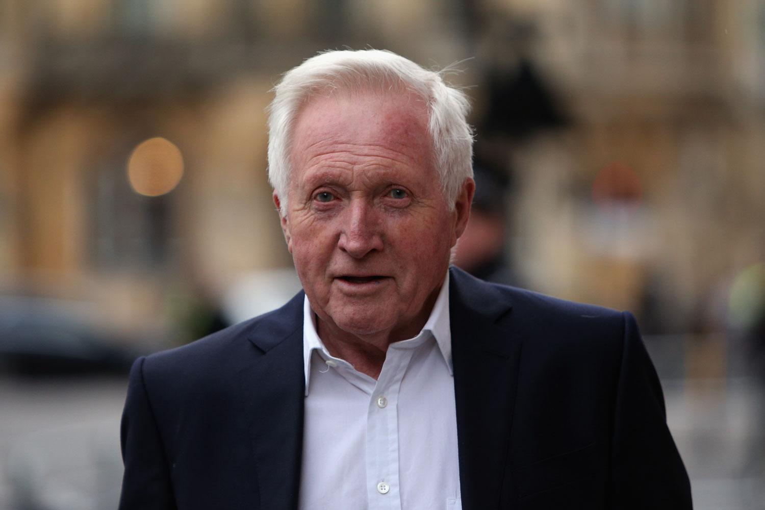 The Londoner: Dimbleby says W1A has BBC to a T