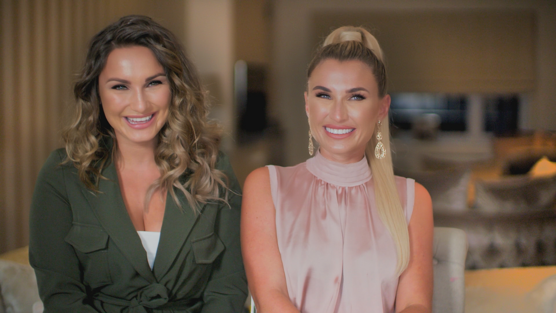Sam and Billie Faiers: We’re not trying to look like perfect mums