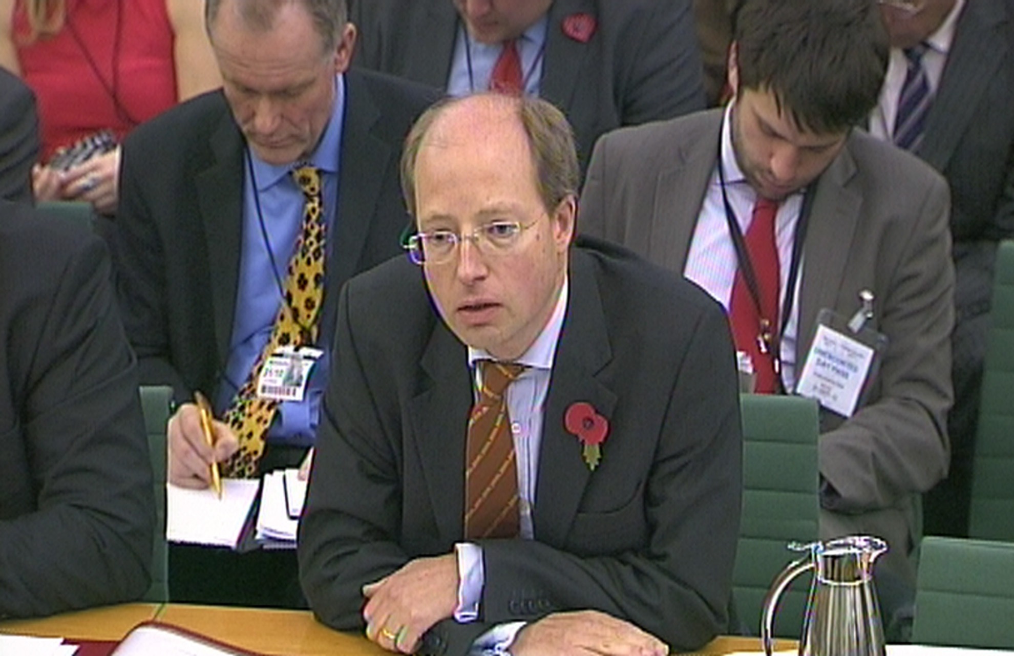 Sir Philip Rutnam: Civil servant who quit Home Office amid Patel row