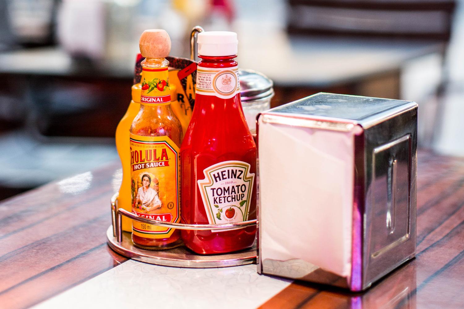 Stop what you're doing! You don’t need to store ketchup in the fridge