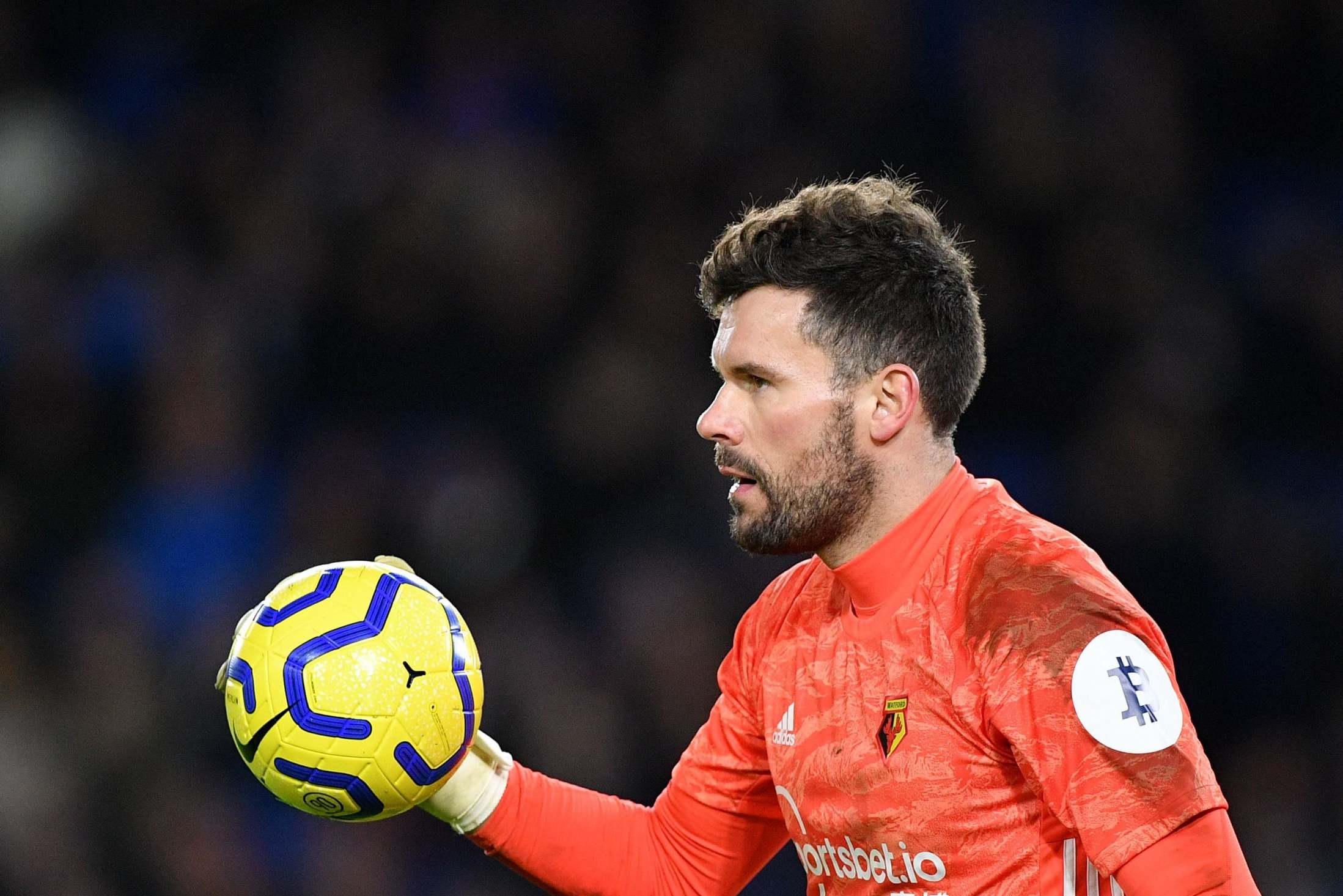 Ben Foster exclusive: New deal for Pearson is key to Watford's future