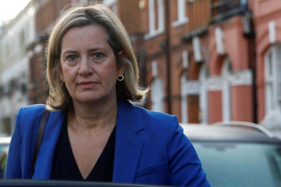 UN women's group told Oxford students not to invite Amber Rudd