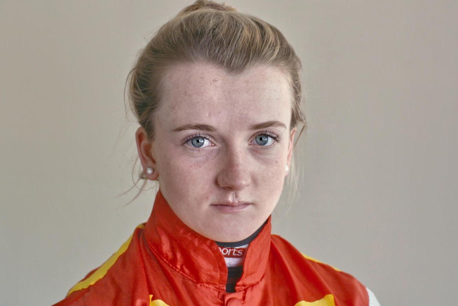 #JustJockeys campaign marks International Women's Day
