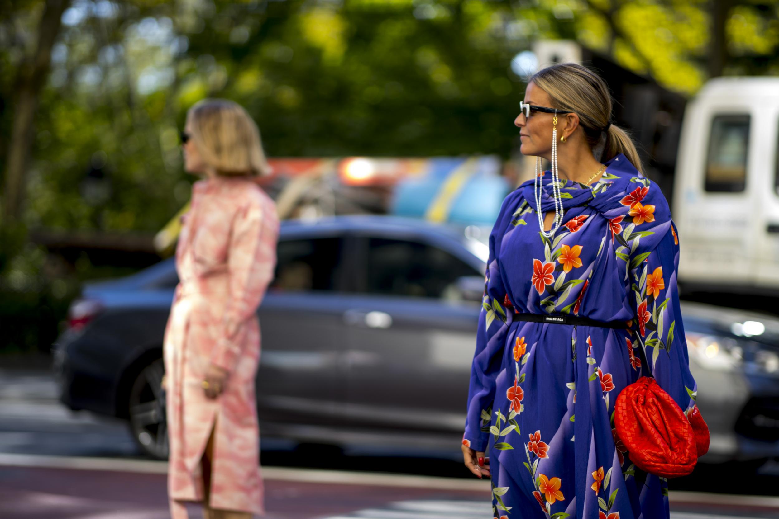 Outfit ideas for the races, inspired by the spring/summer catwalks