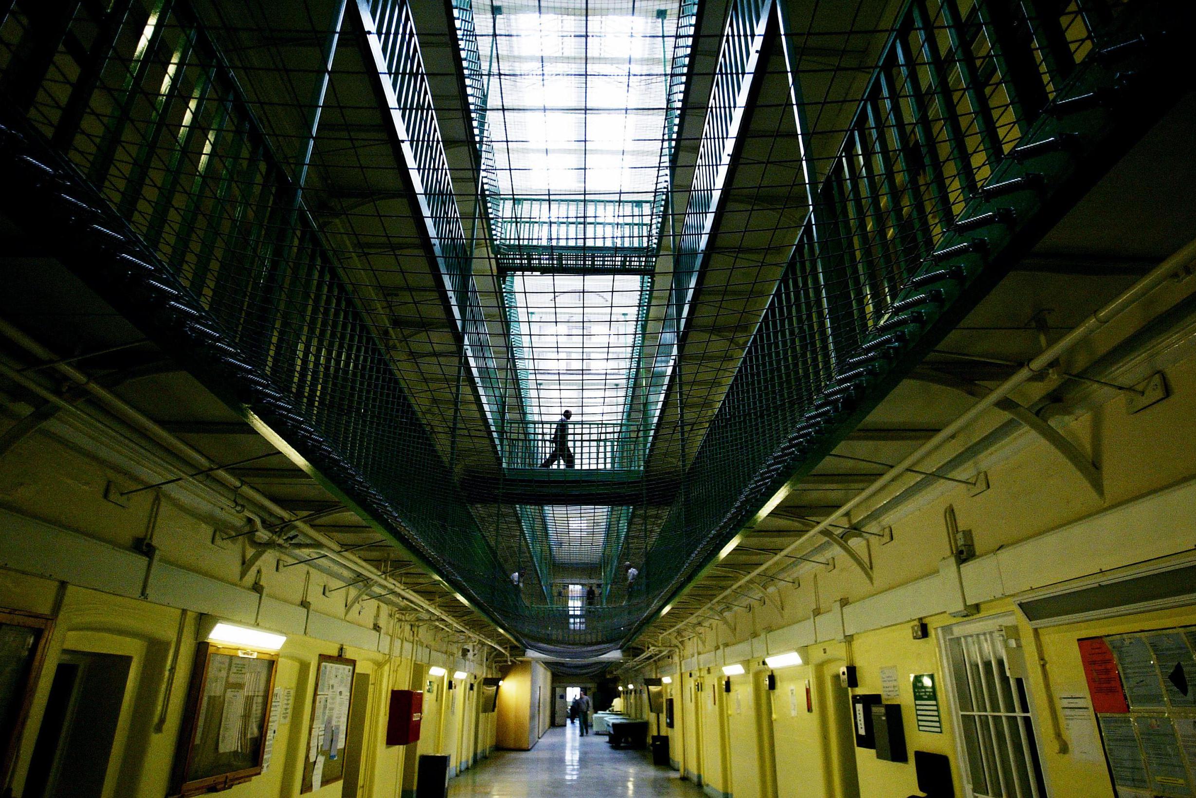 Nine UK prisoners die after contracting coronavirus