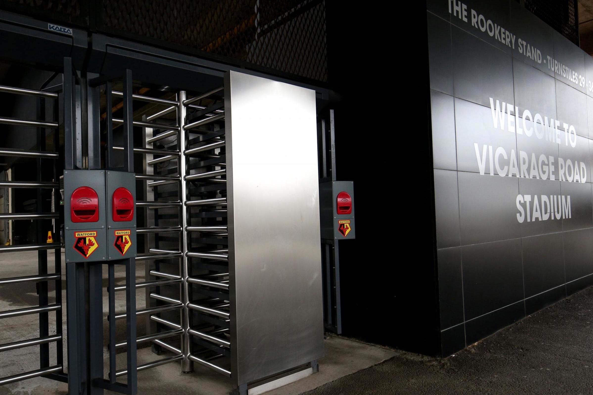 Watford coronavirus result negative for tested player