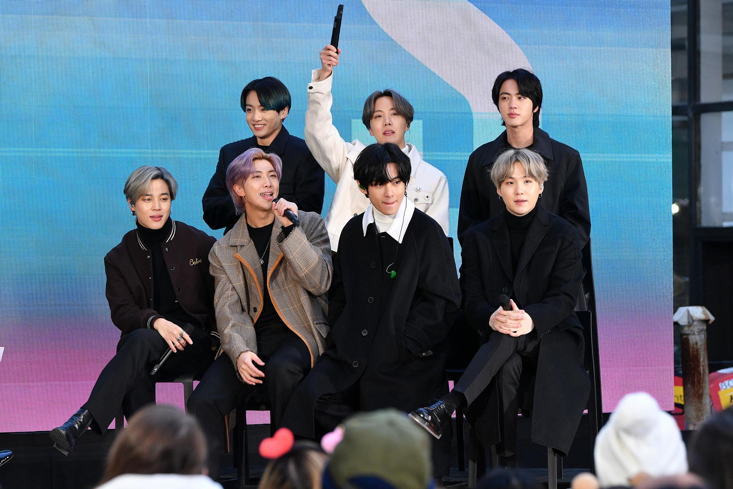 BTS's web series for fans who want to learn Korean has arrived