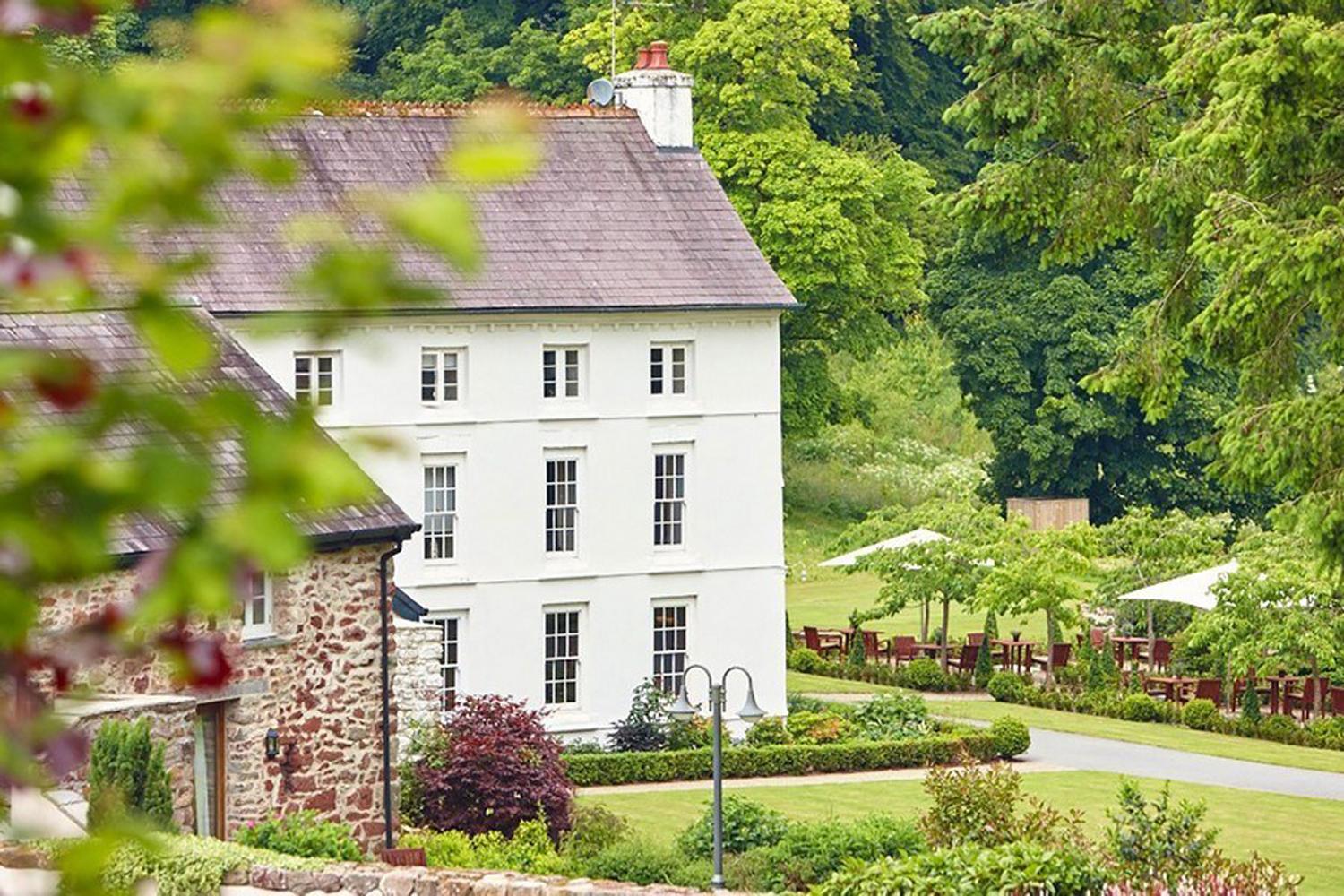 50 best hotels in the UK