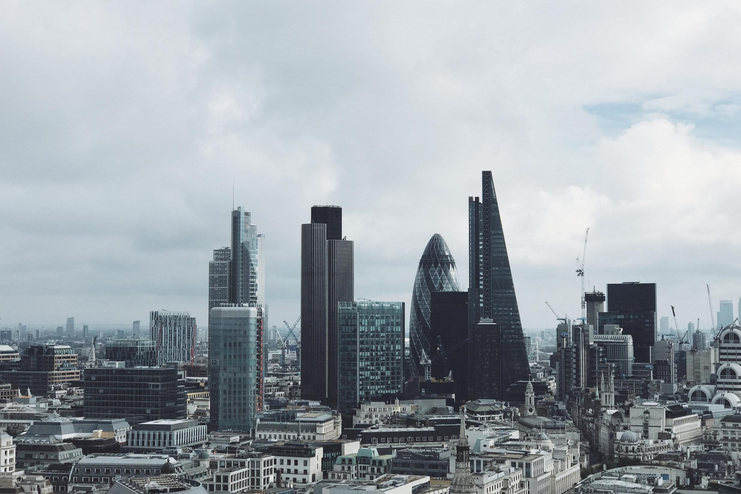 London air pollution readings plummet as covid-19 calms traffic