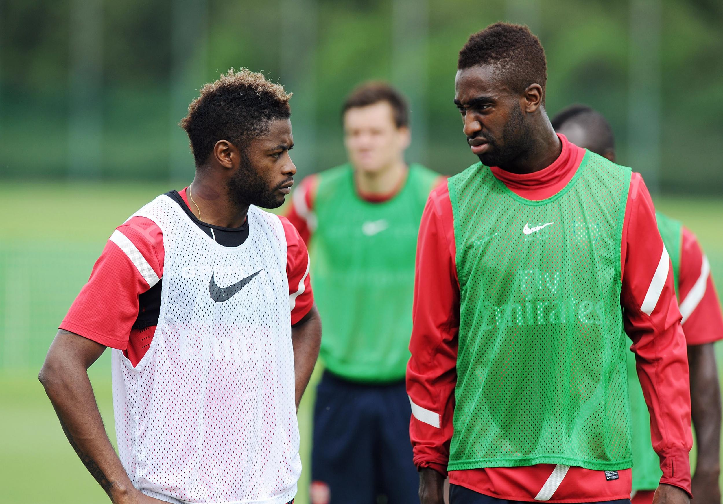 Ex-Arsenal pair Song and Djourou sacked by FC Sion over Covid-19 pay