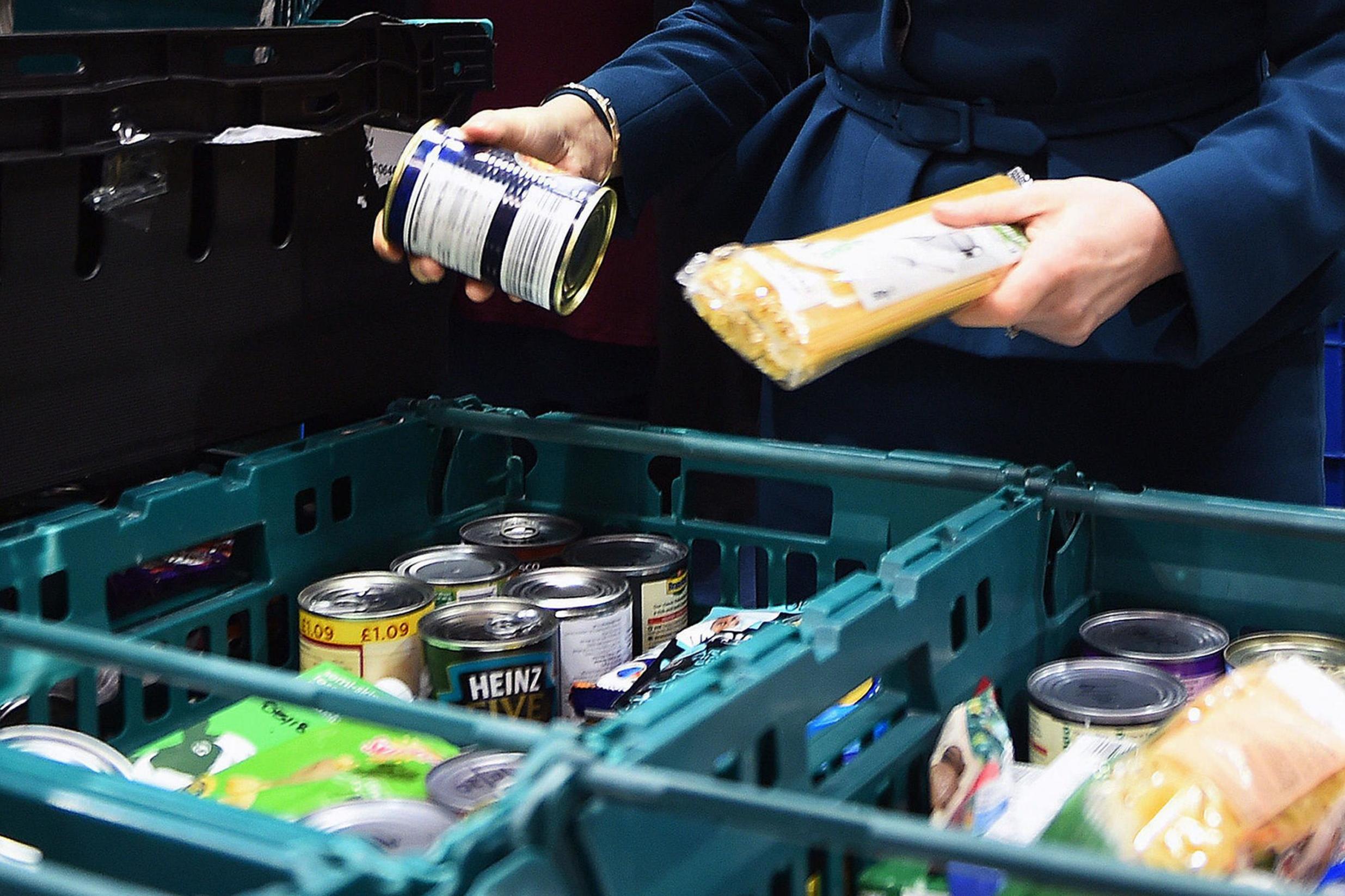 Unicef to help feed UK children for first time in history