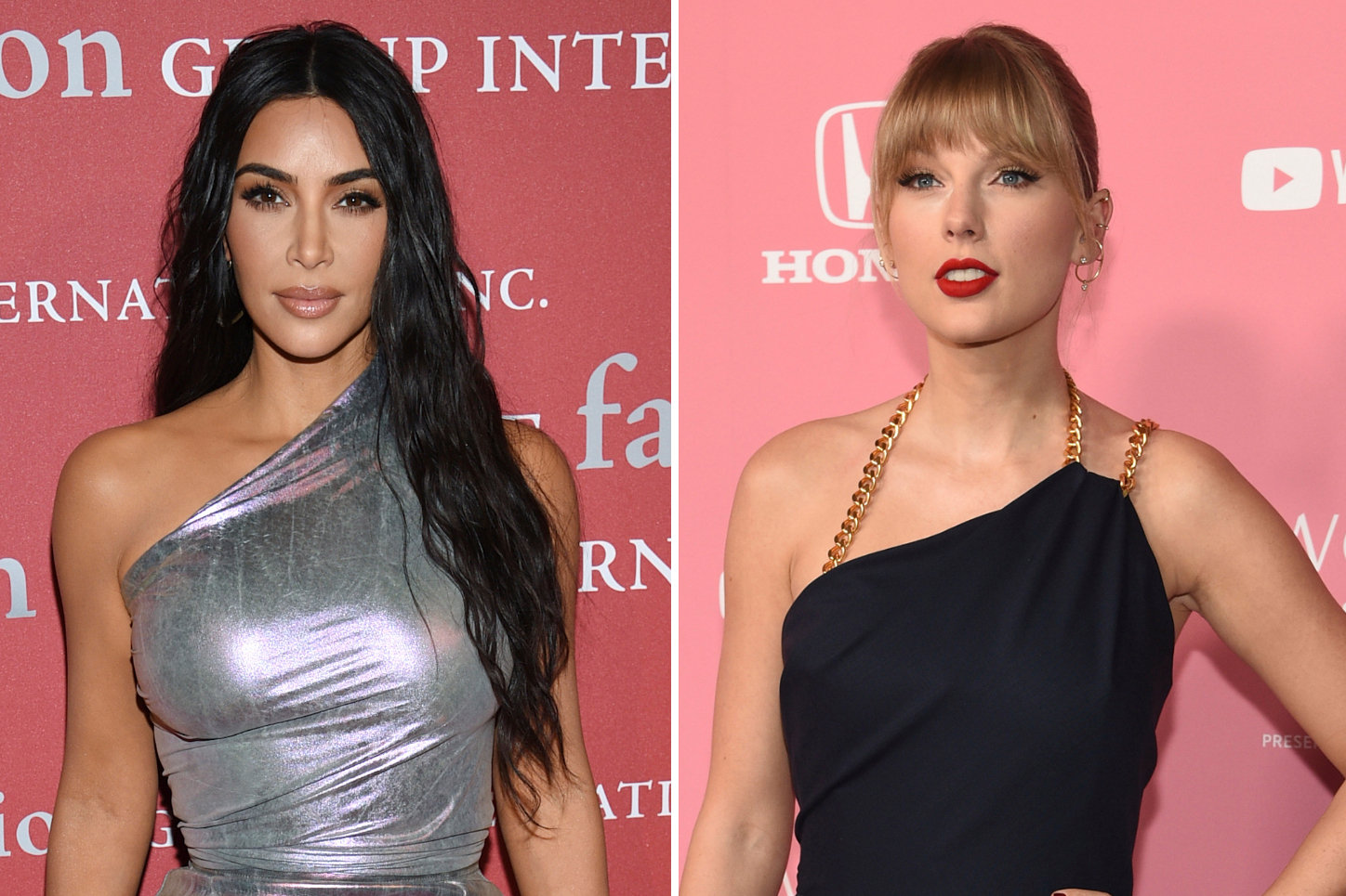 Taylor Swift stuns fans as she appears to takes aim at Kim Kardashian on surprise second album
