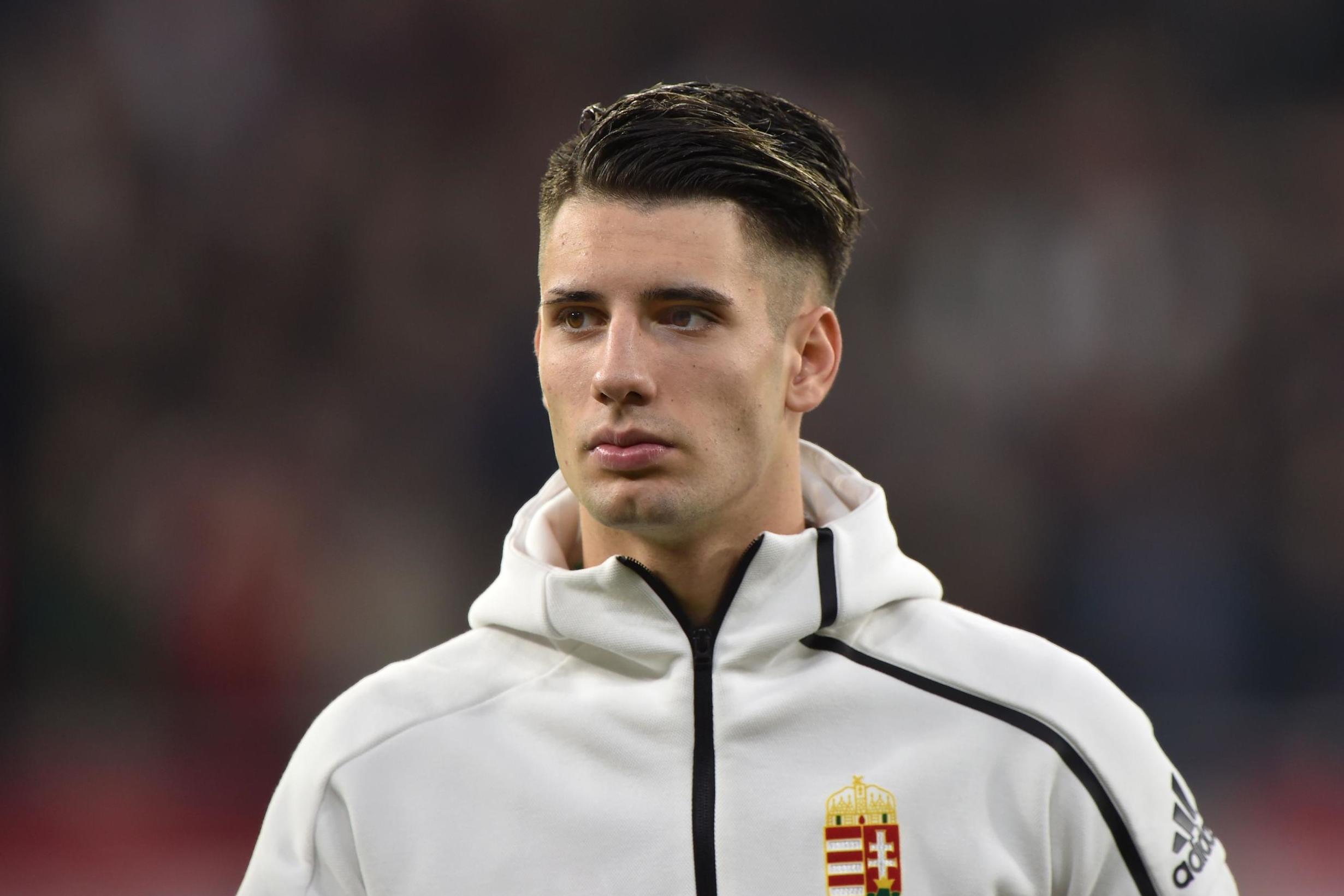 Who is Dominik Szoboszlai? Salzburg star linked to Liverpool, Arsenal