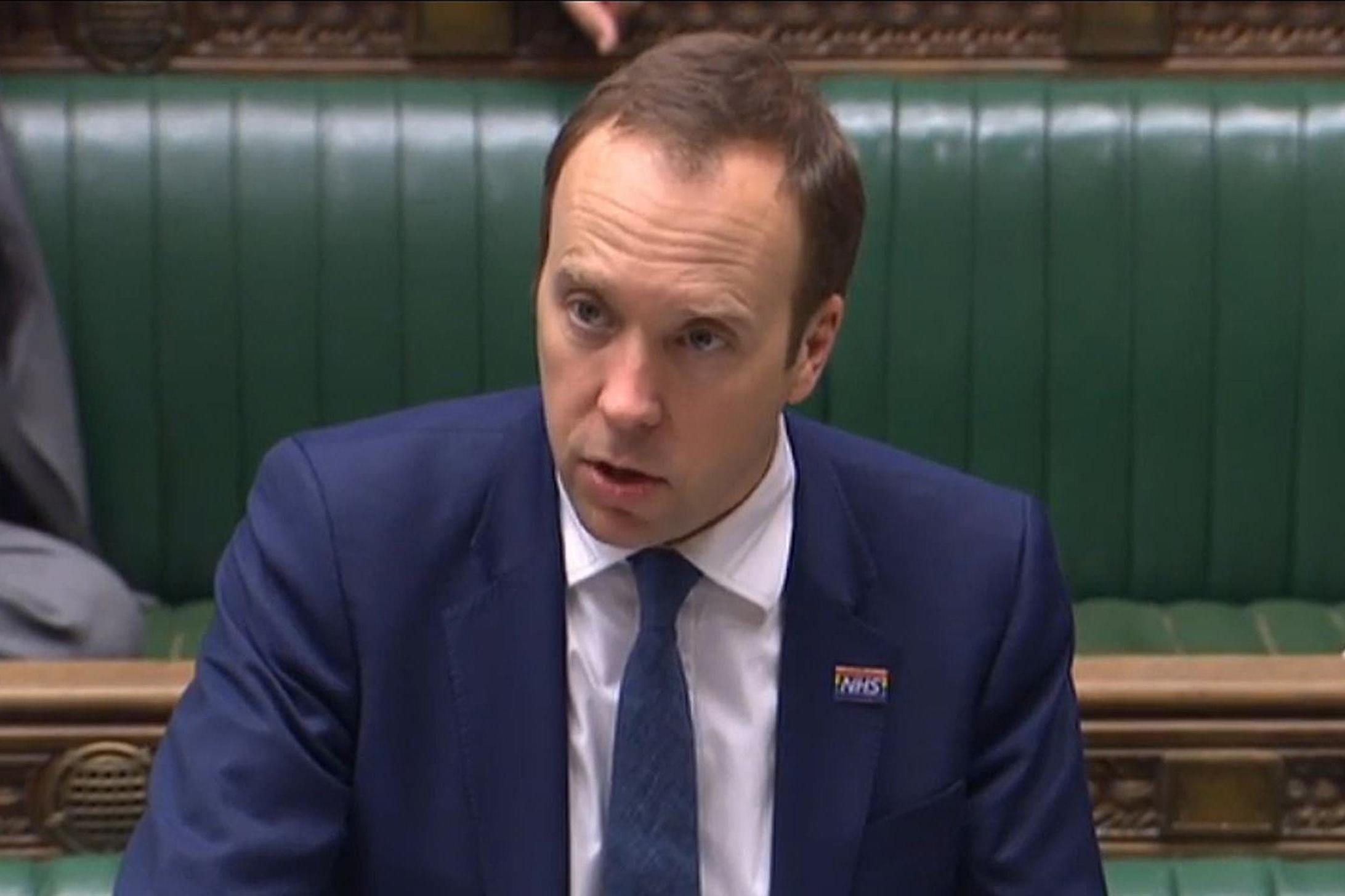 Emergency powers to tackle coronavirus crisis become law