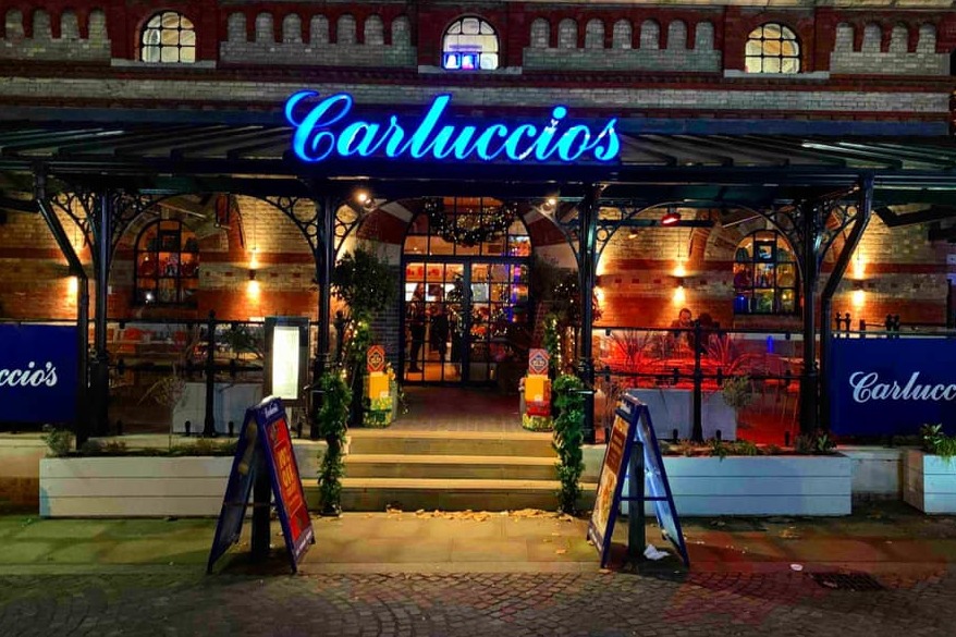 Carluccio’s falls into administration, putting 71 UK restaurants and 2,000 employees at risk