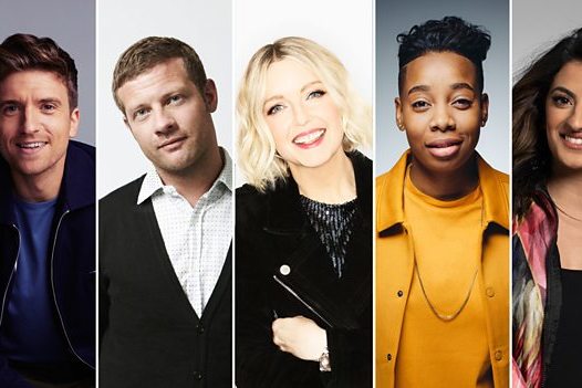 Here's how you can get involved in BBC Radio's Great British Singalong