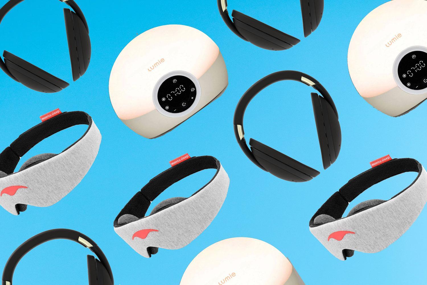 Best sleeping gadgets and trackers to help you get a great night’s rest
