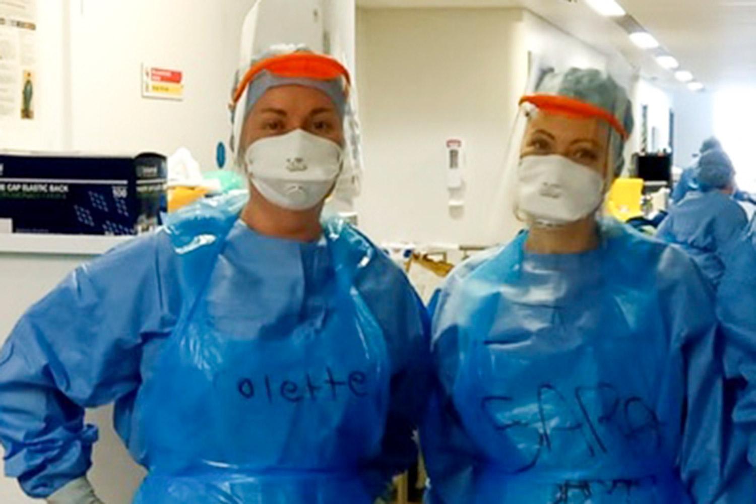 Visors made at home by dentists on 3D printers rushed to front line