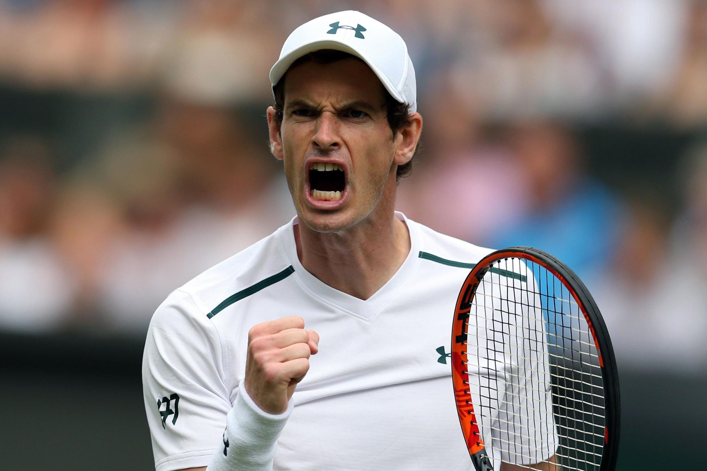 Murray makes donation and hails NHS staff during the Covid-19 crisis