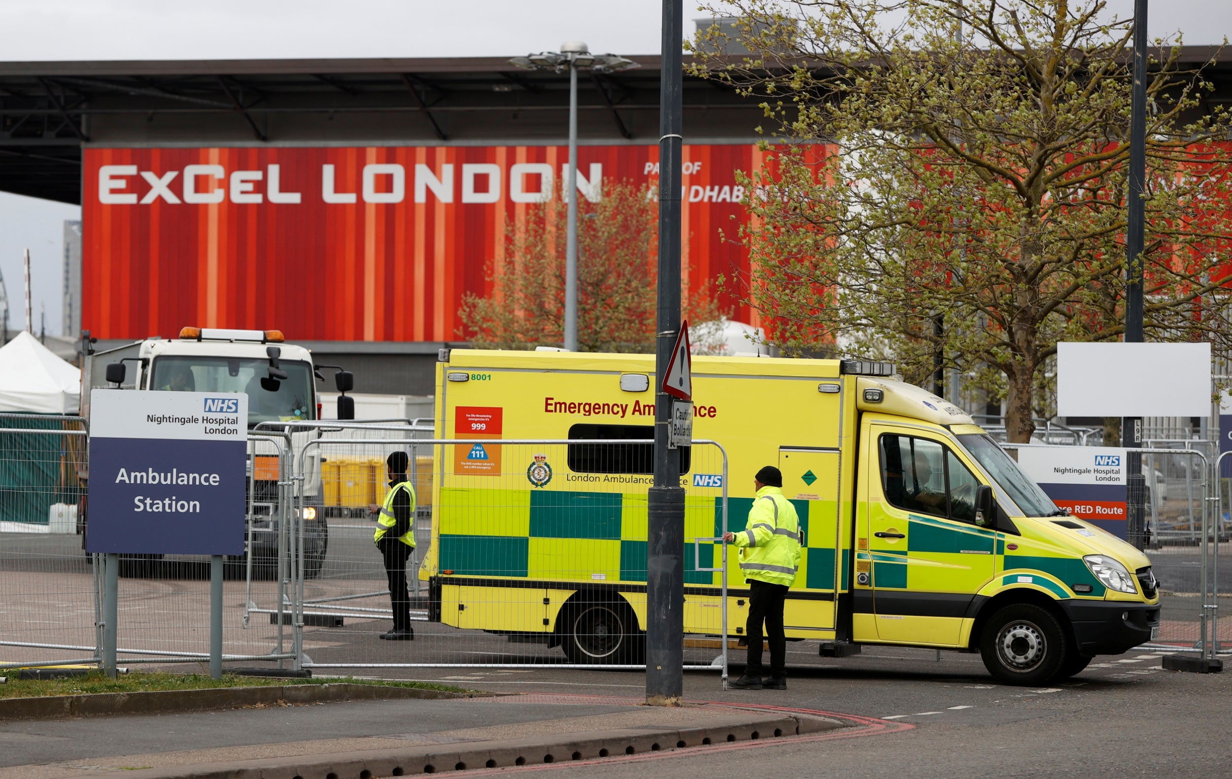 Health chiefs deny Nightingale rejected patients over lack of nurses