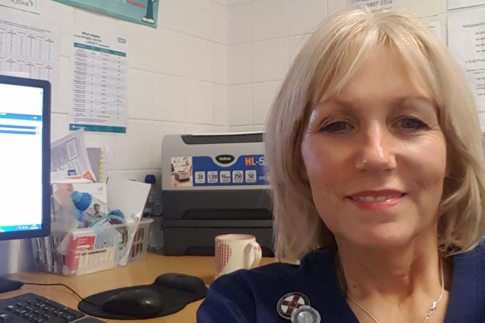 Fiasco of healthy nurse sidelined for weeks awaiting test results
