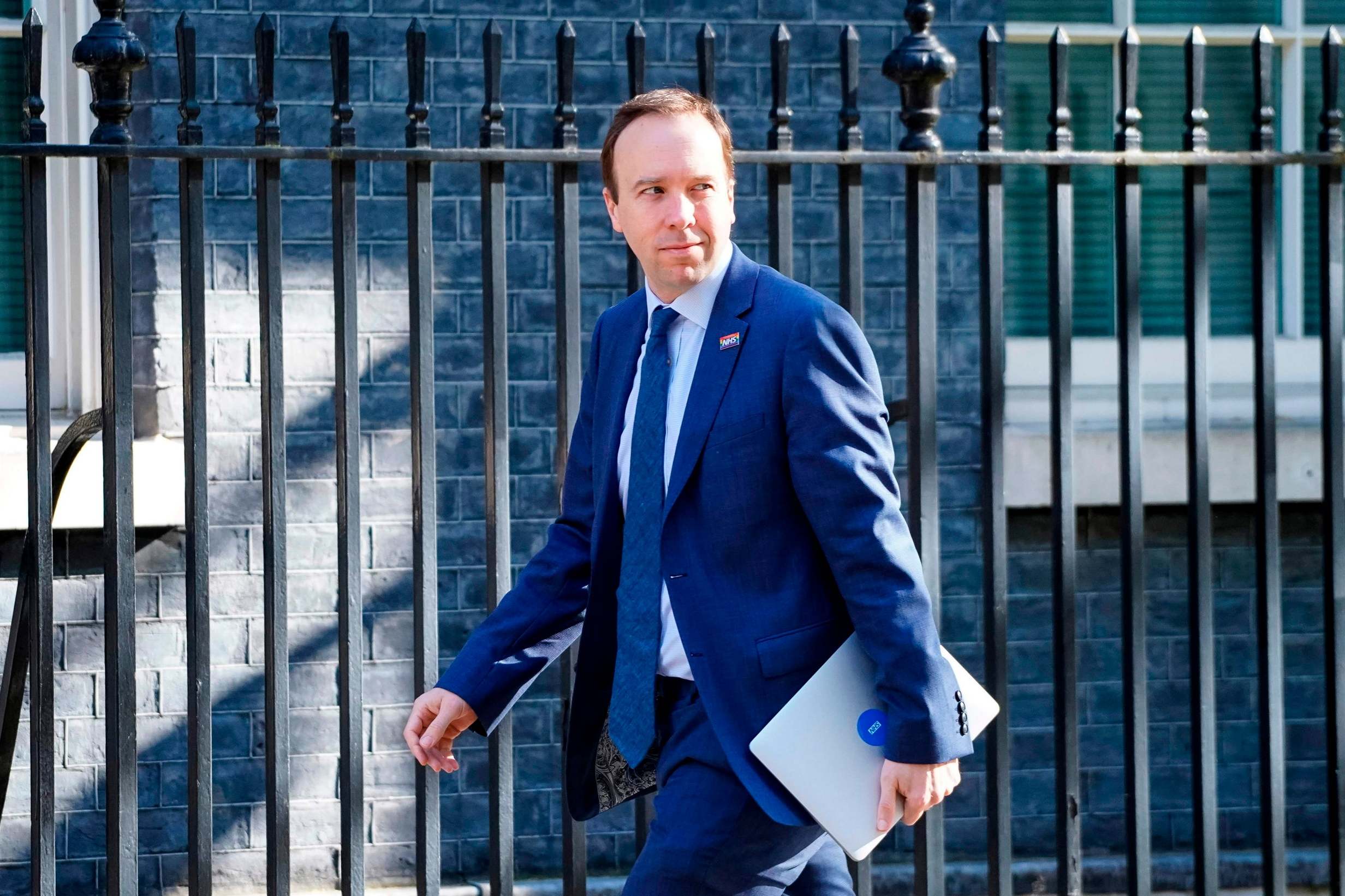 ‘Success’ as Covid-19 patient numbers in London fall by nearly 1,000