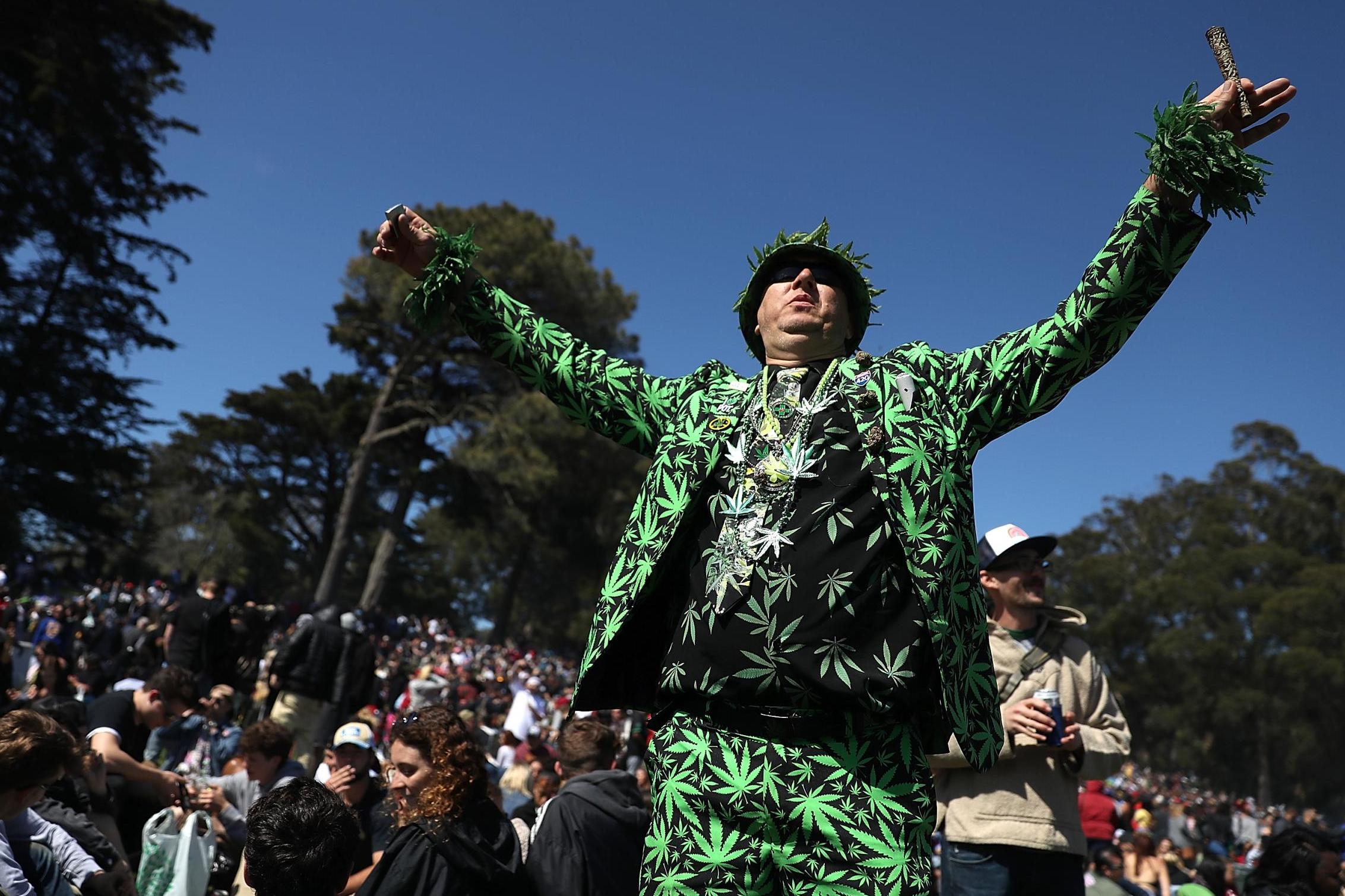 What is 420 Weed Day and is cannabis legal in the UK?