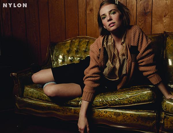 Maya Hawke: 'My parents' generation really f****d us' 