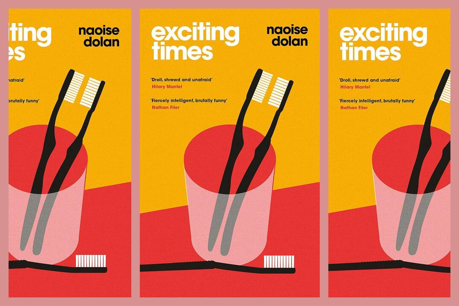 Exciting Times by Naoise Dolan: a sharp, assured debut from the new Sally Rooney