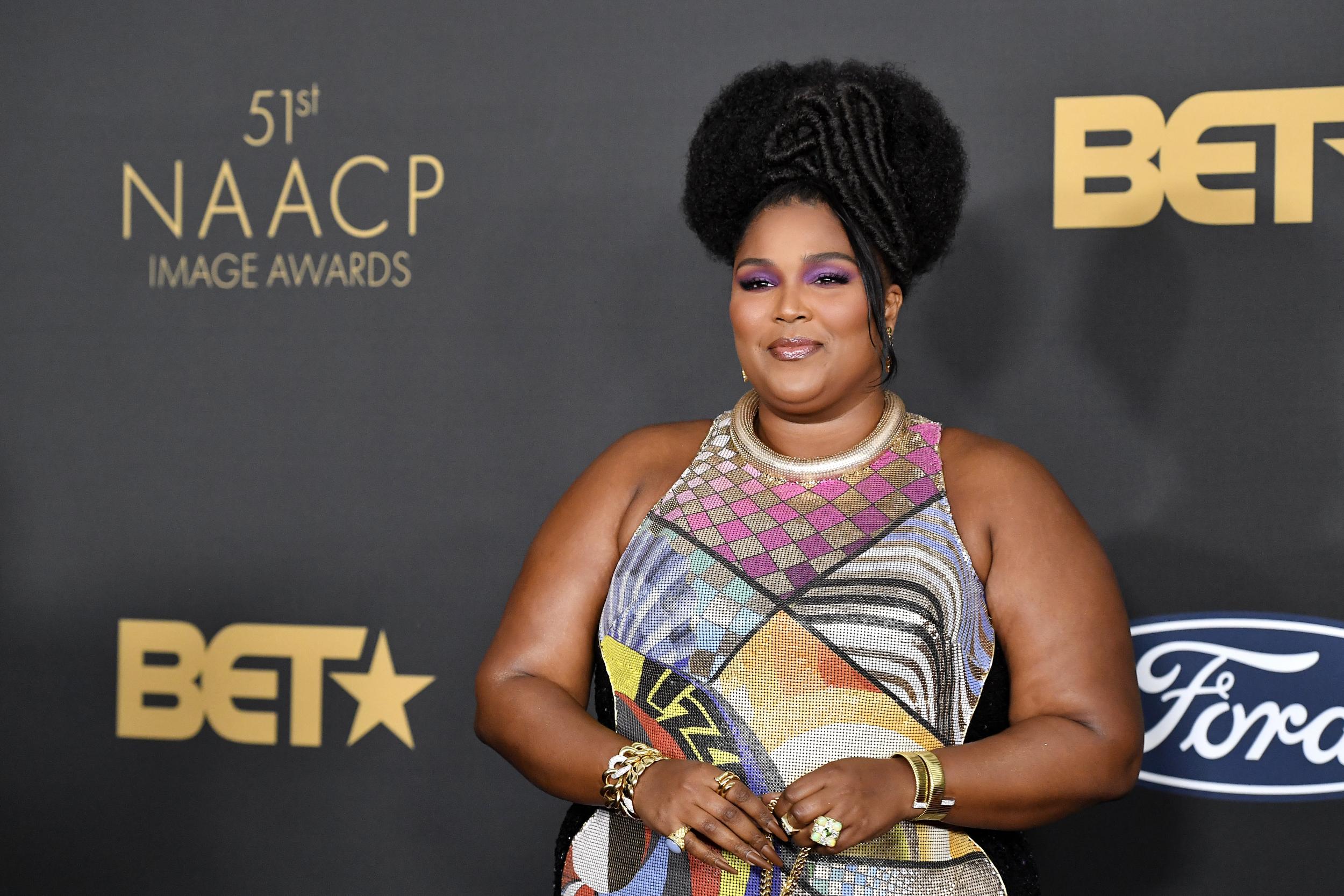 Lizzo’s reaction to Beyoncé wishing her a happy birthday is all of us