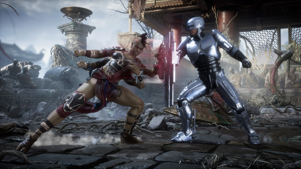 Mortal Kombat 11’s Aftermath expansion adds RoboCop, expanded story content and more