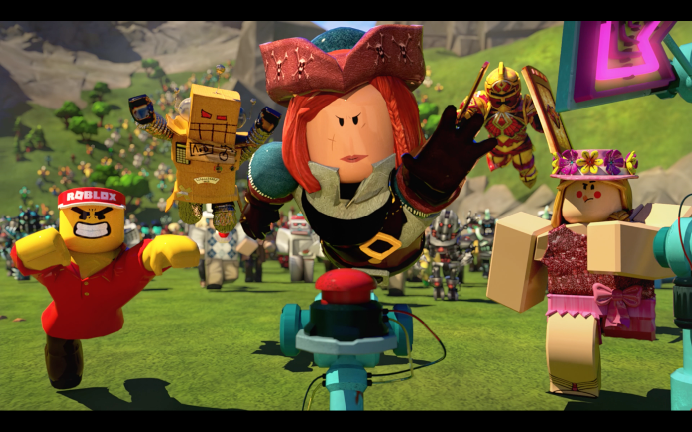 Roblox hack: Worker tricked into giving access to user data in popular children's game