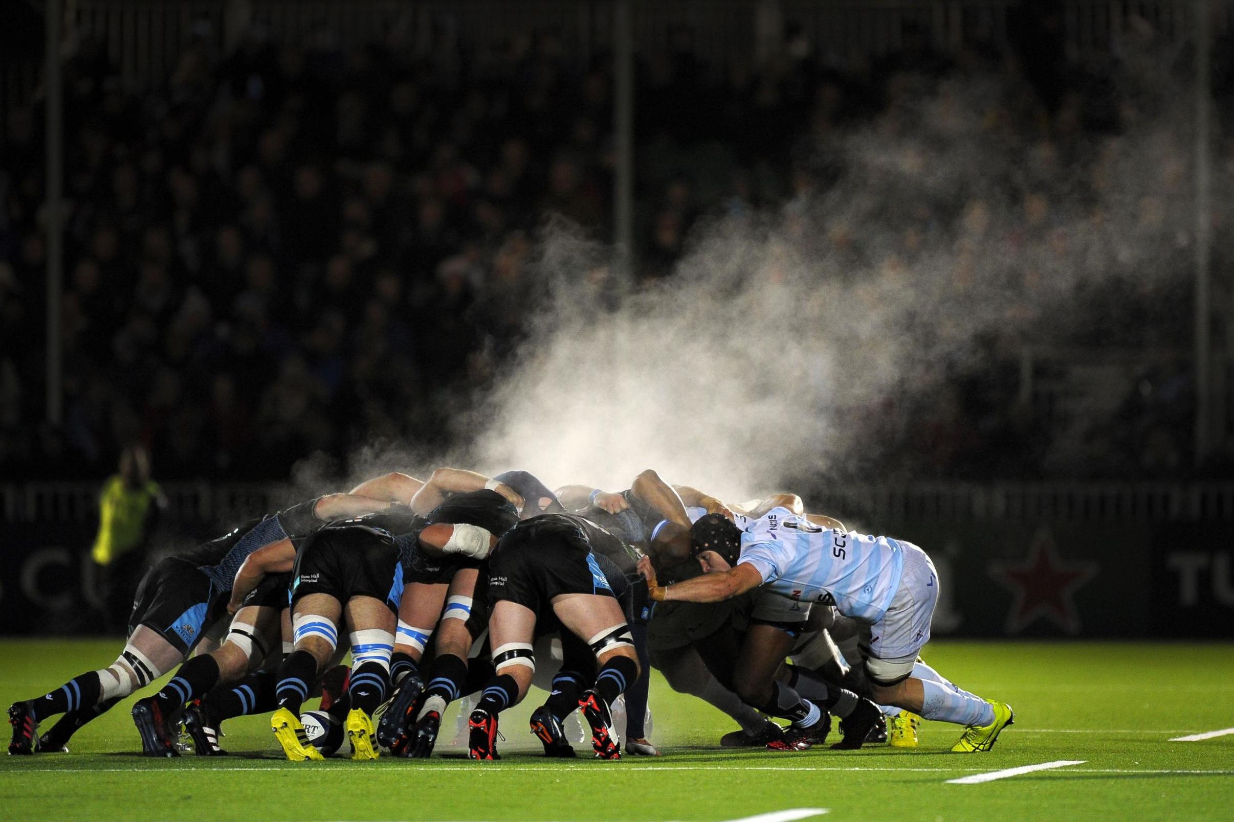 Rugby scrums could be scrapped for post-lockdown games