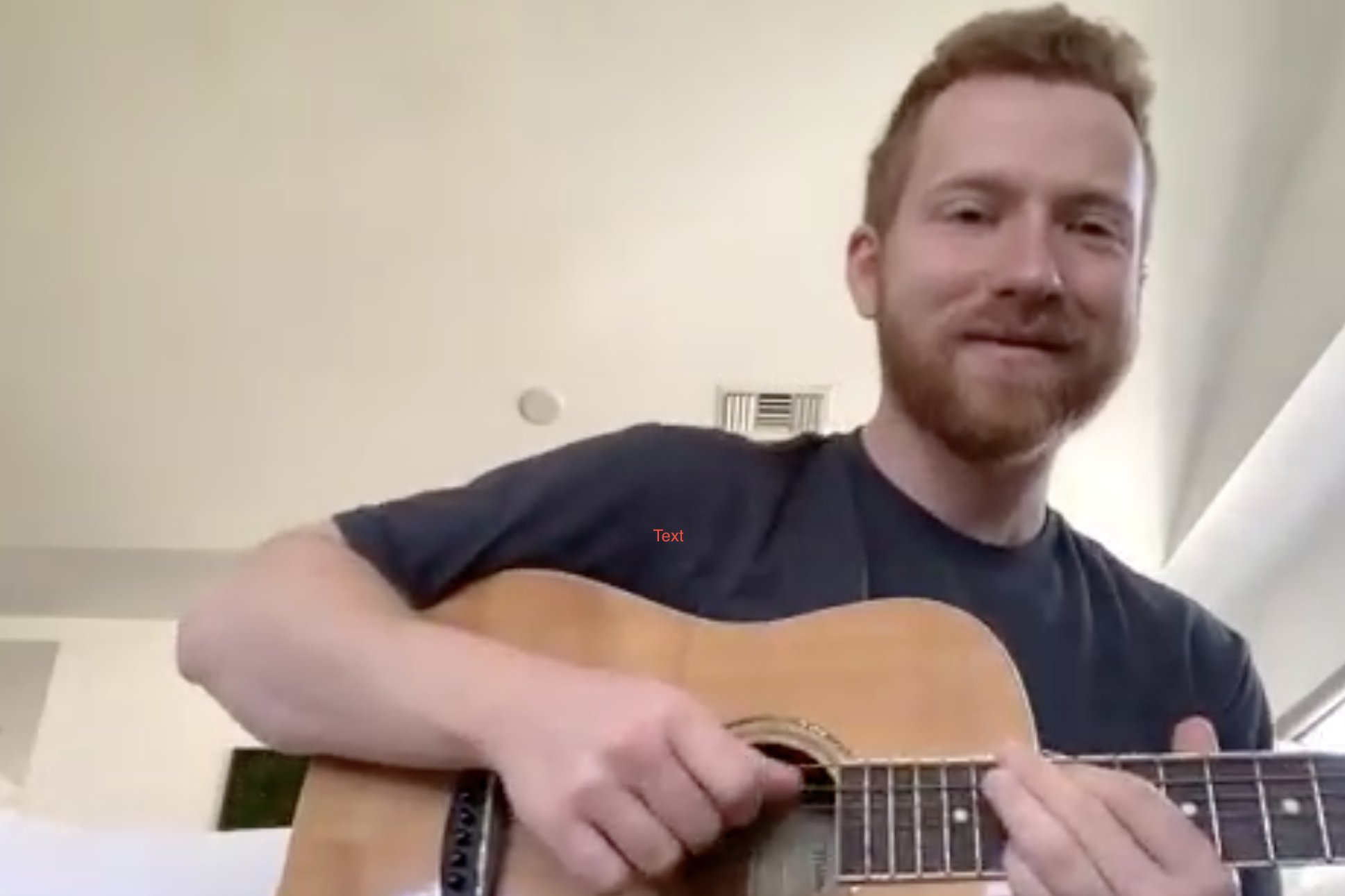 Watch our acoustic performance of If The World Was Ending with JP Saxe
