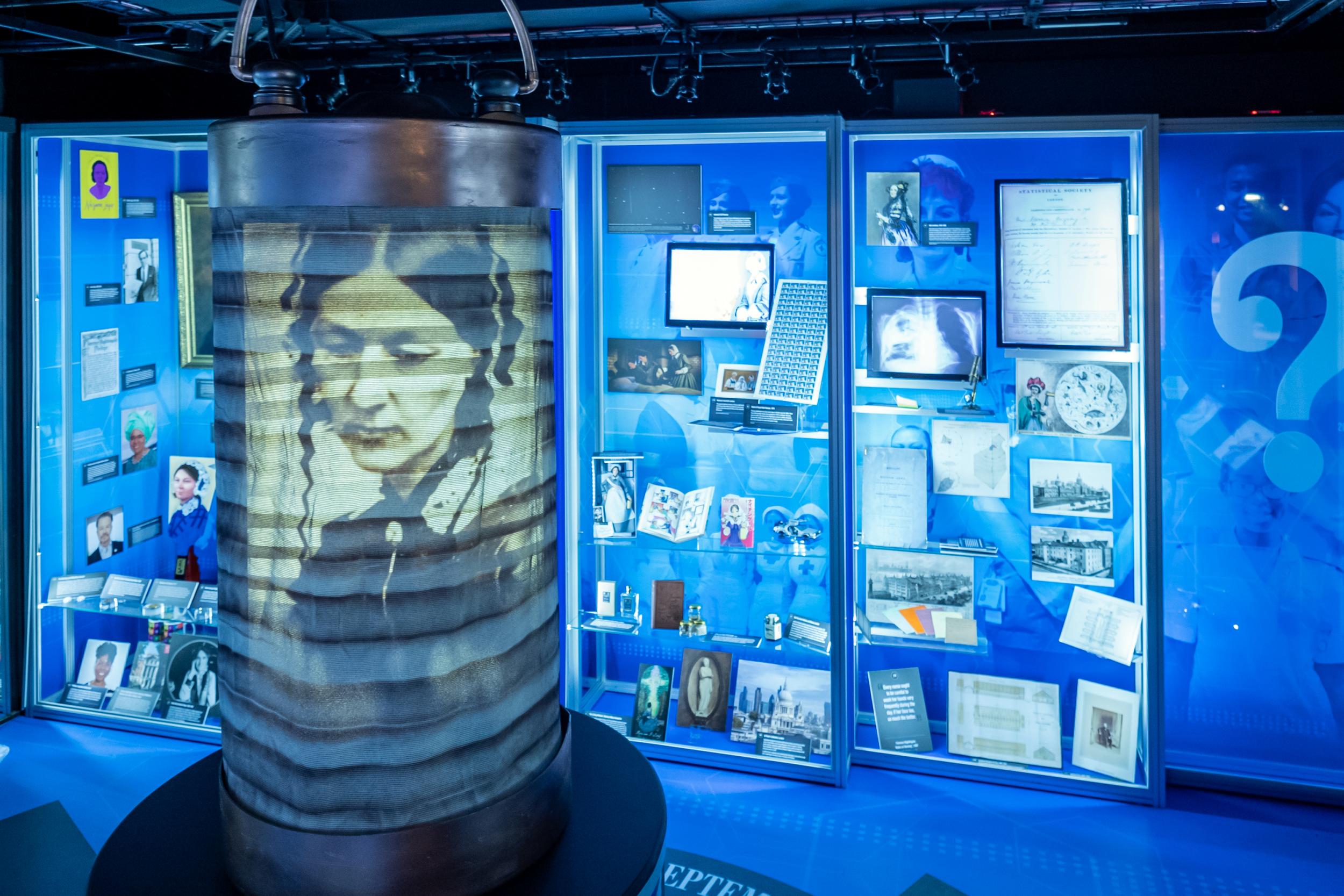 Nursing museum closes for ‘foreseeable future’ as visitor numbers fall
