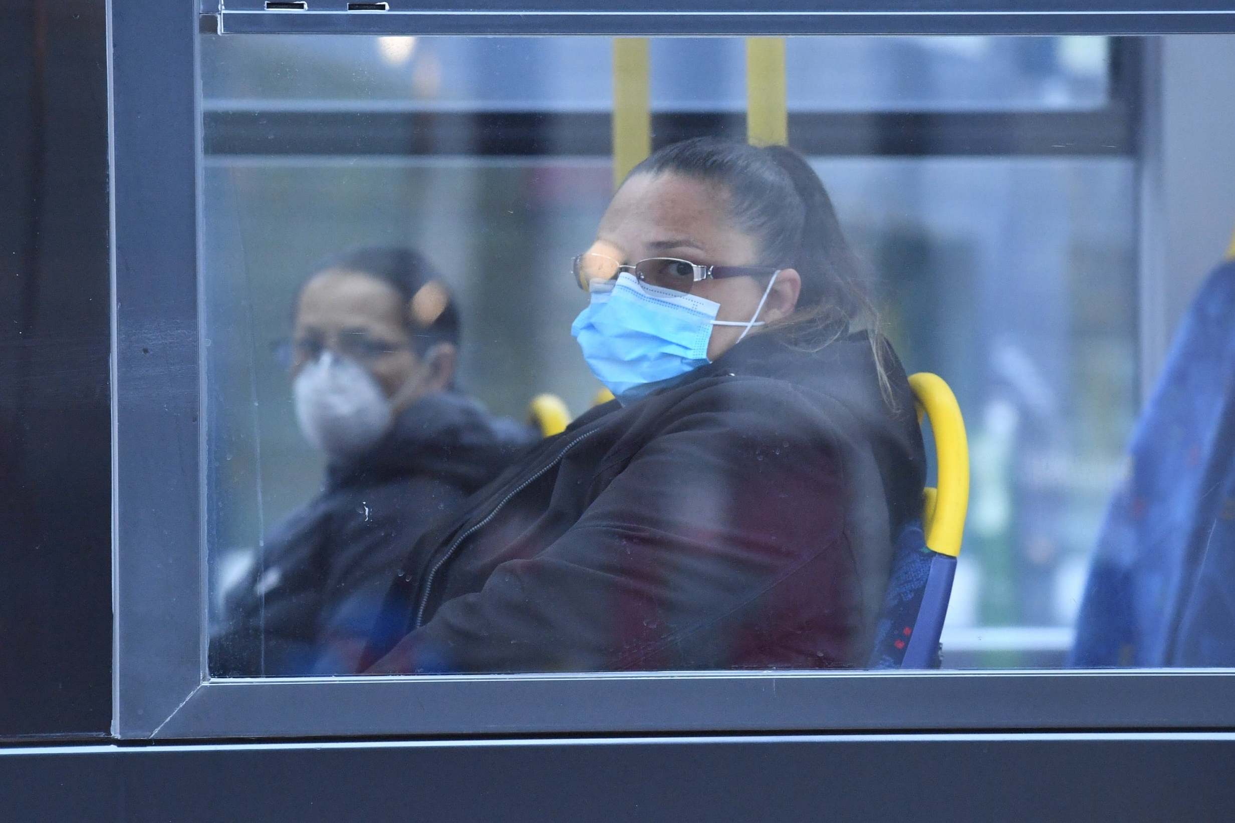 55,000 Londoners who had contact with virus missed by test and trace