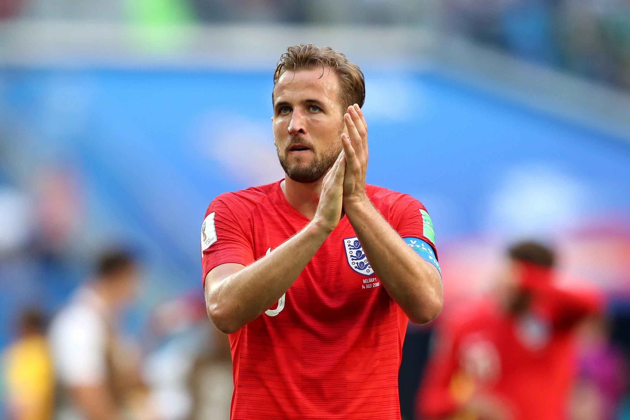 Kane admits he wouldn't have been fully fit for Euro 2020