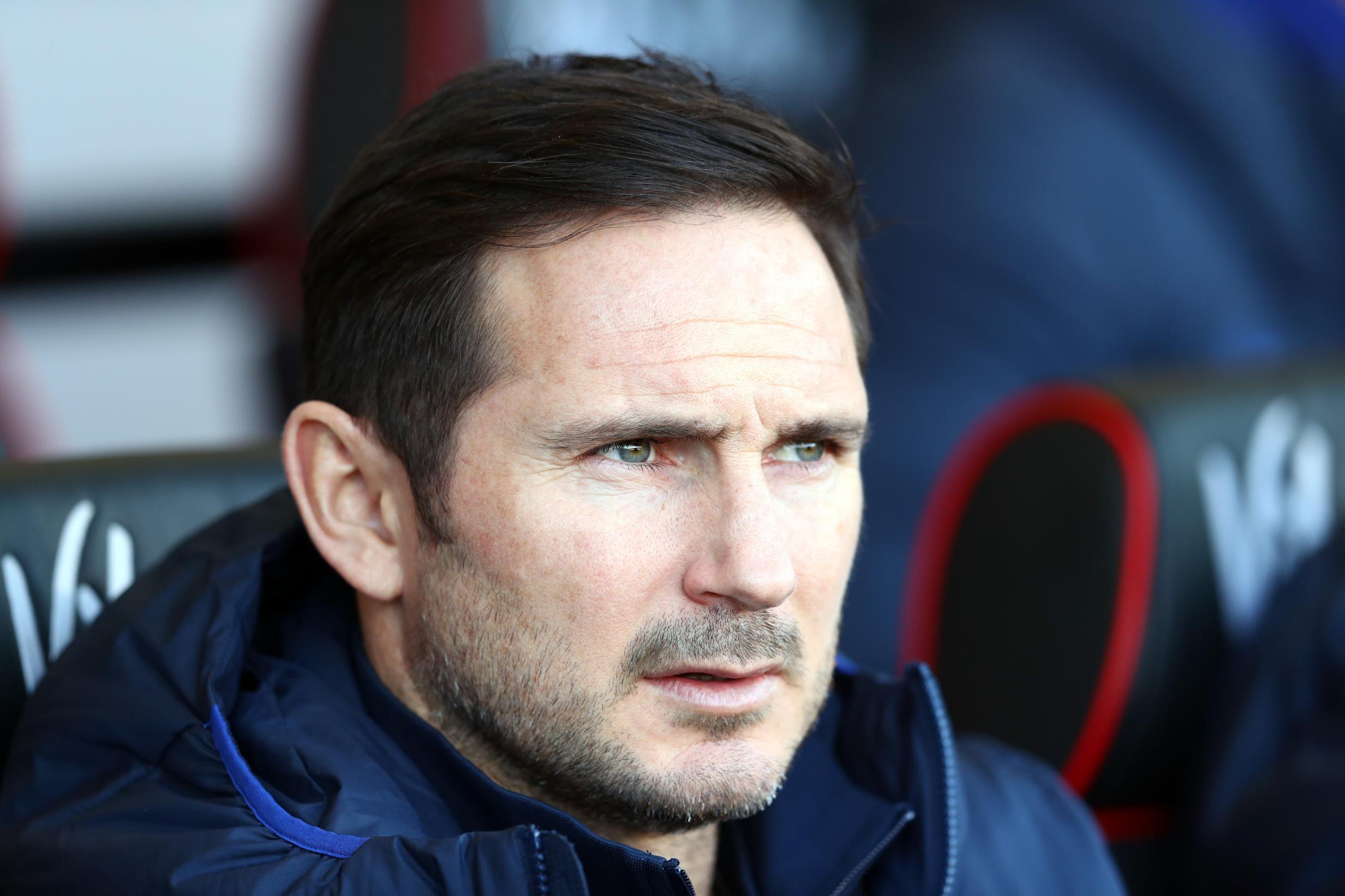 Lampard ‘greatly concerned’ about dementia in football