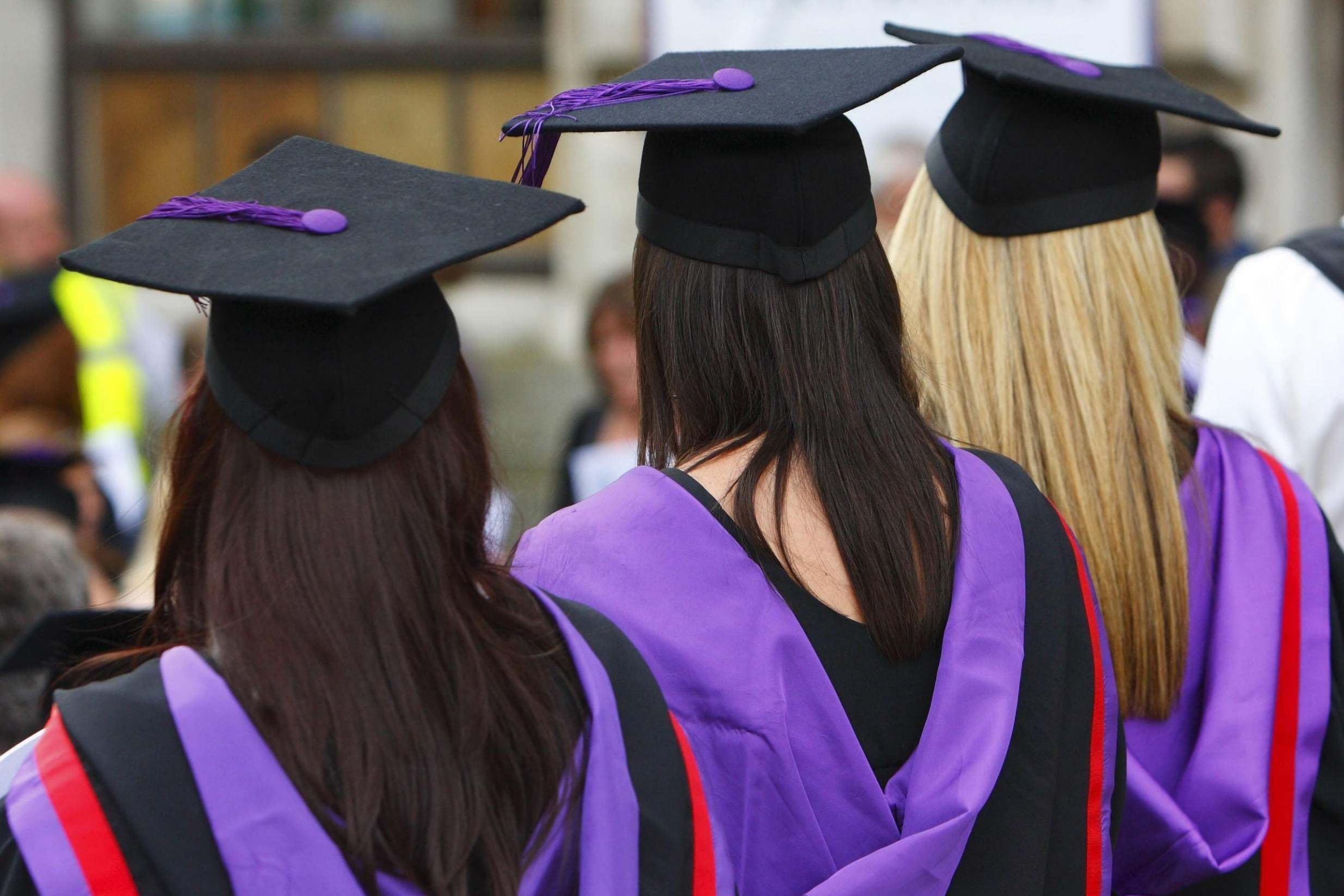 Keep dreaming of a big career after coronavirus, students urged