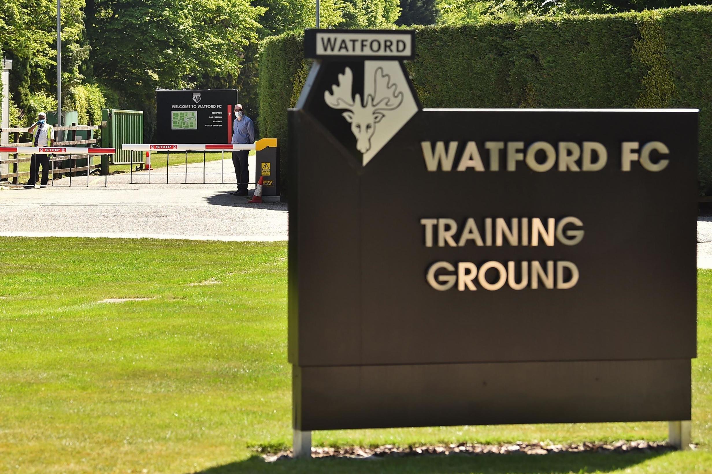 Pearson reveals two more Watford players in self-isolation