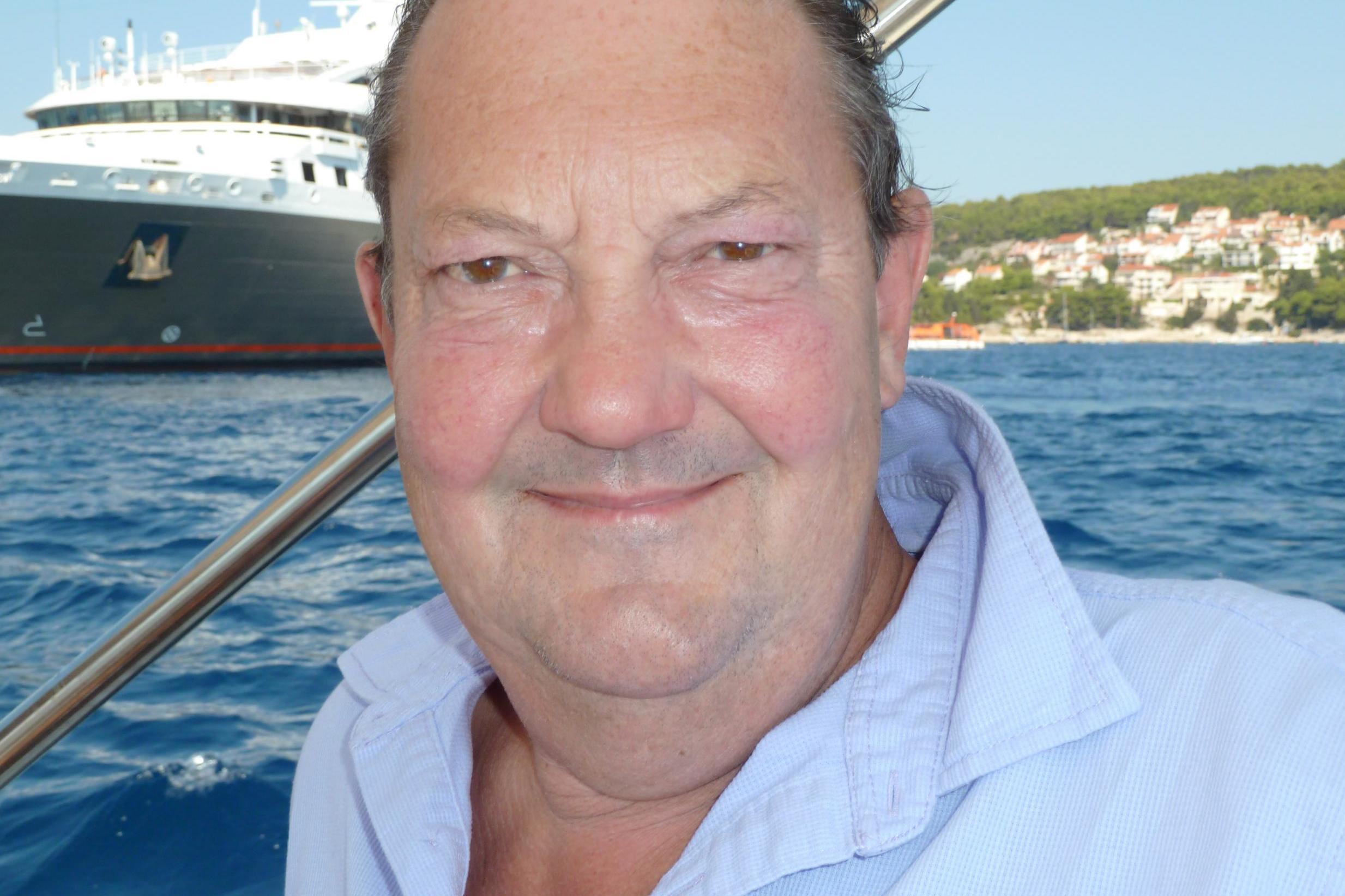 Standard chief who set pace for rest of Fleet Street dies at 68
