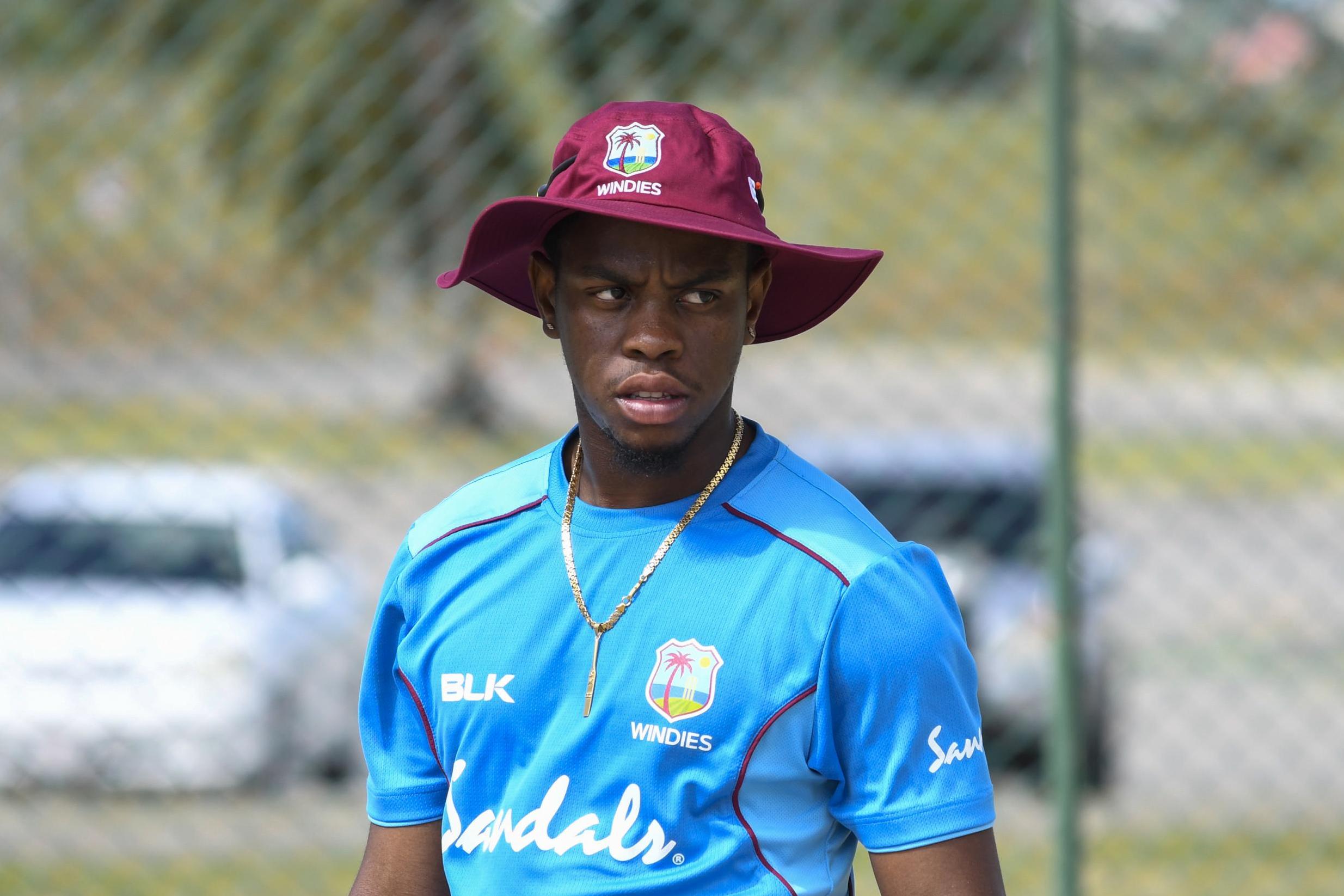 Three West Indies stars opt out of England tour over coronavirus fears