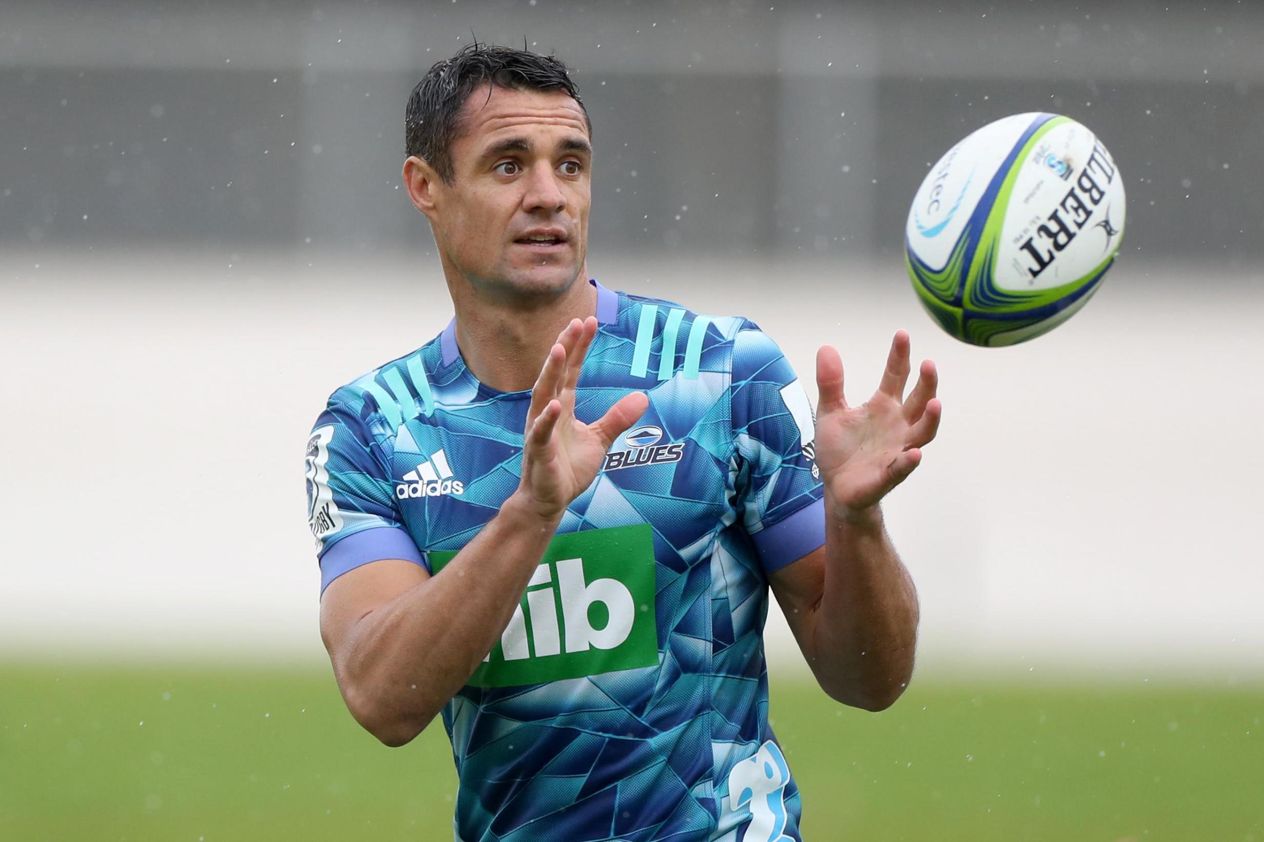 All Blacks legend Carter makes shock NZ rugby return by joining Blues