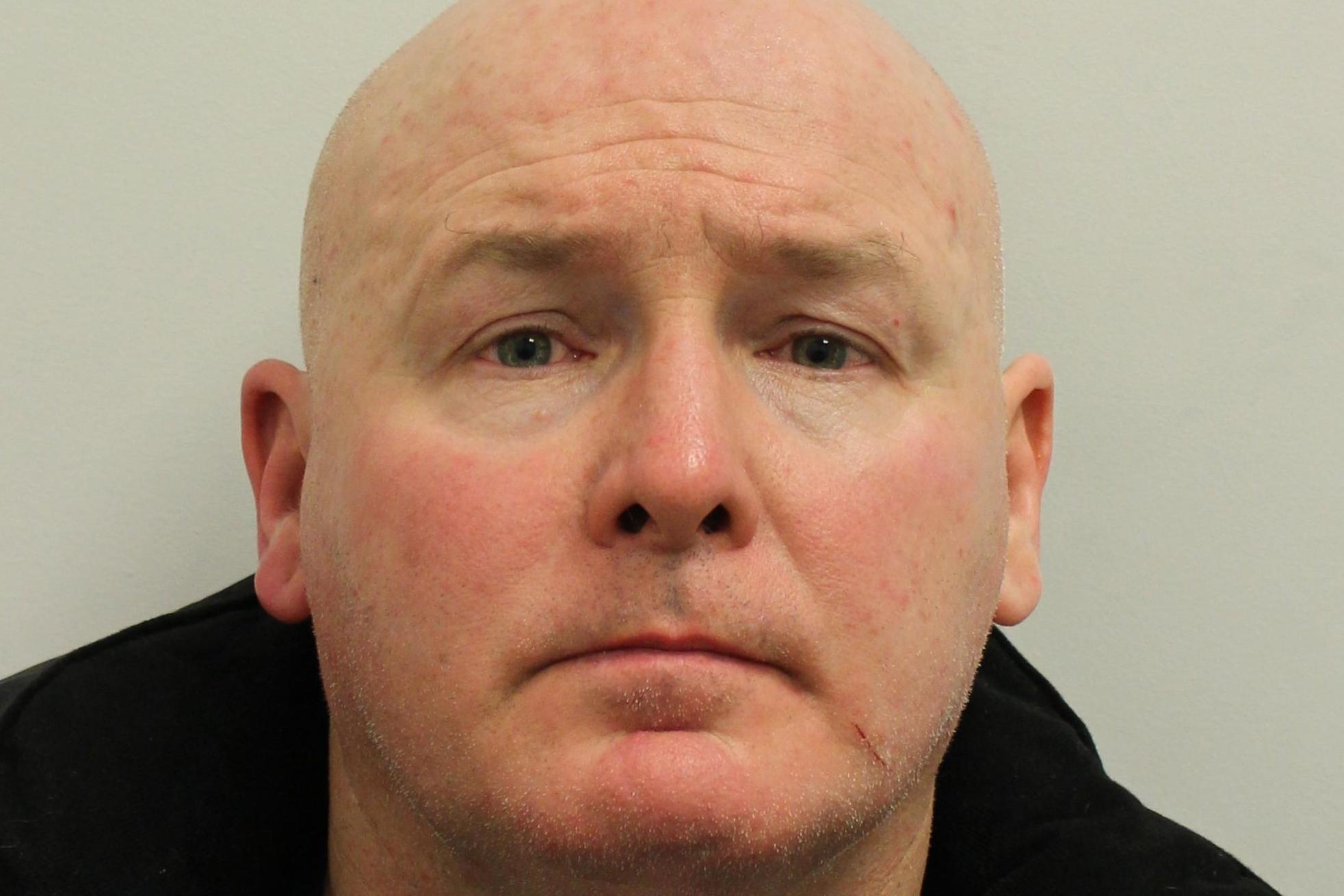 'Coronavirus cough' attacker who targeted police jailed